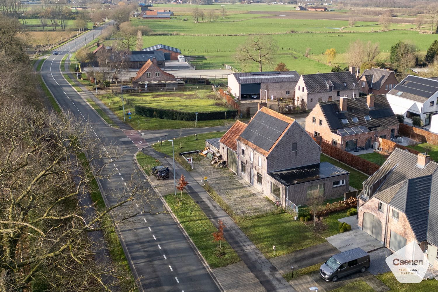 Vrijstaande loftwoning op een perceel van 620&nbsp;m², 3 slaapkamers en een bijgebouw/schuur foto 20