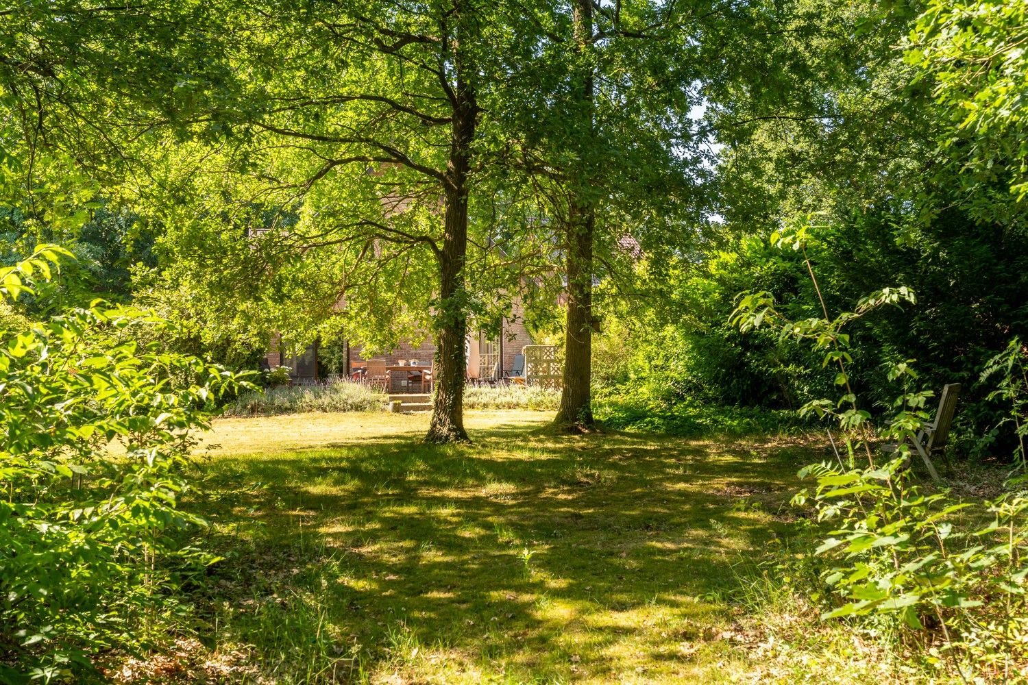 Ruime woning op groot perceel in residentiële buurt te Bret (Genk)! foto 35