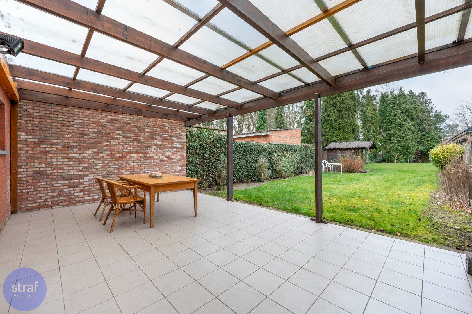 Woning met veel opties op prachtig stuk grond in centrum Schilde foto 7
