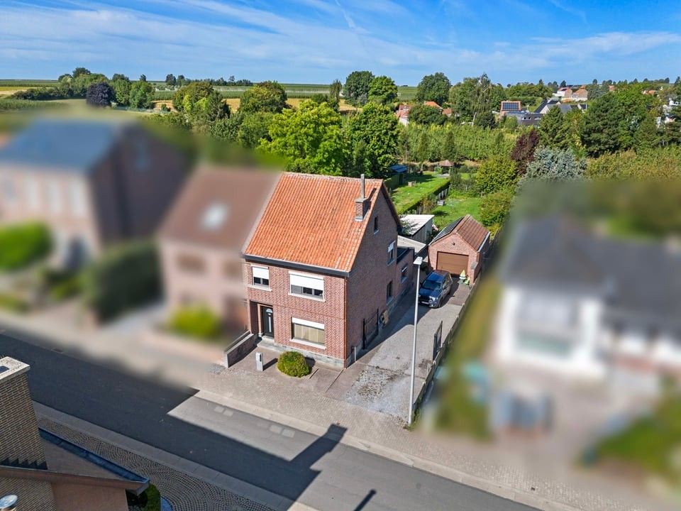 Hoofdfoto van de publicatie: Instapklare half open bebouwing in Velm