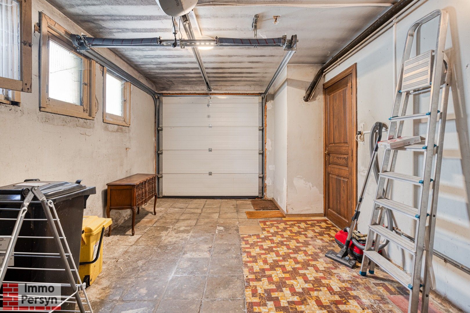 Charmante te renoveren halfopen woning met erker en garage in Scherpenheuvel-Zichem foto 23