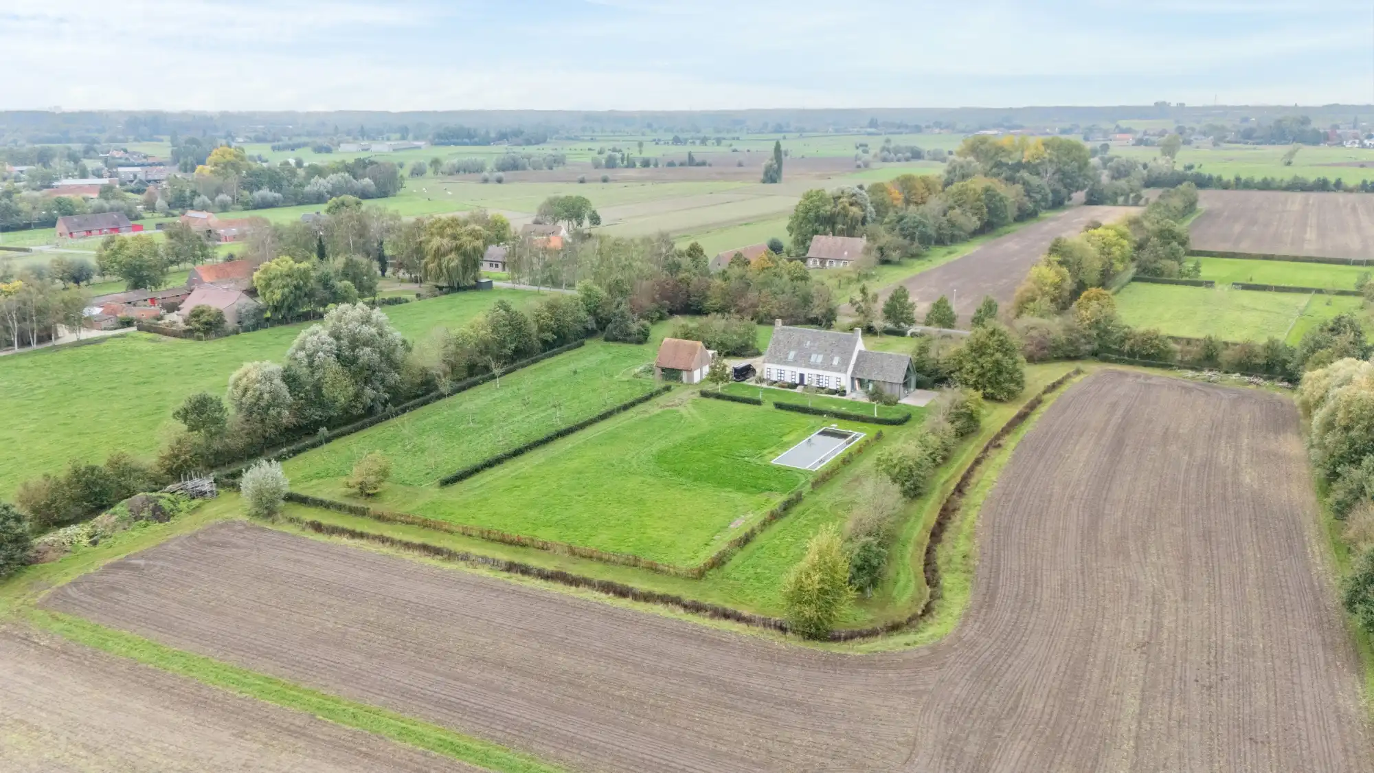 Exclusieve hoeve te Zomergem! foto 6