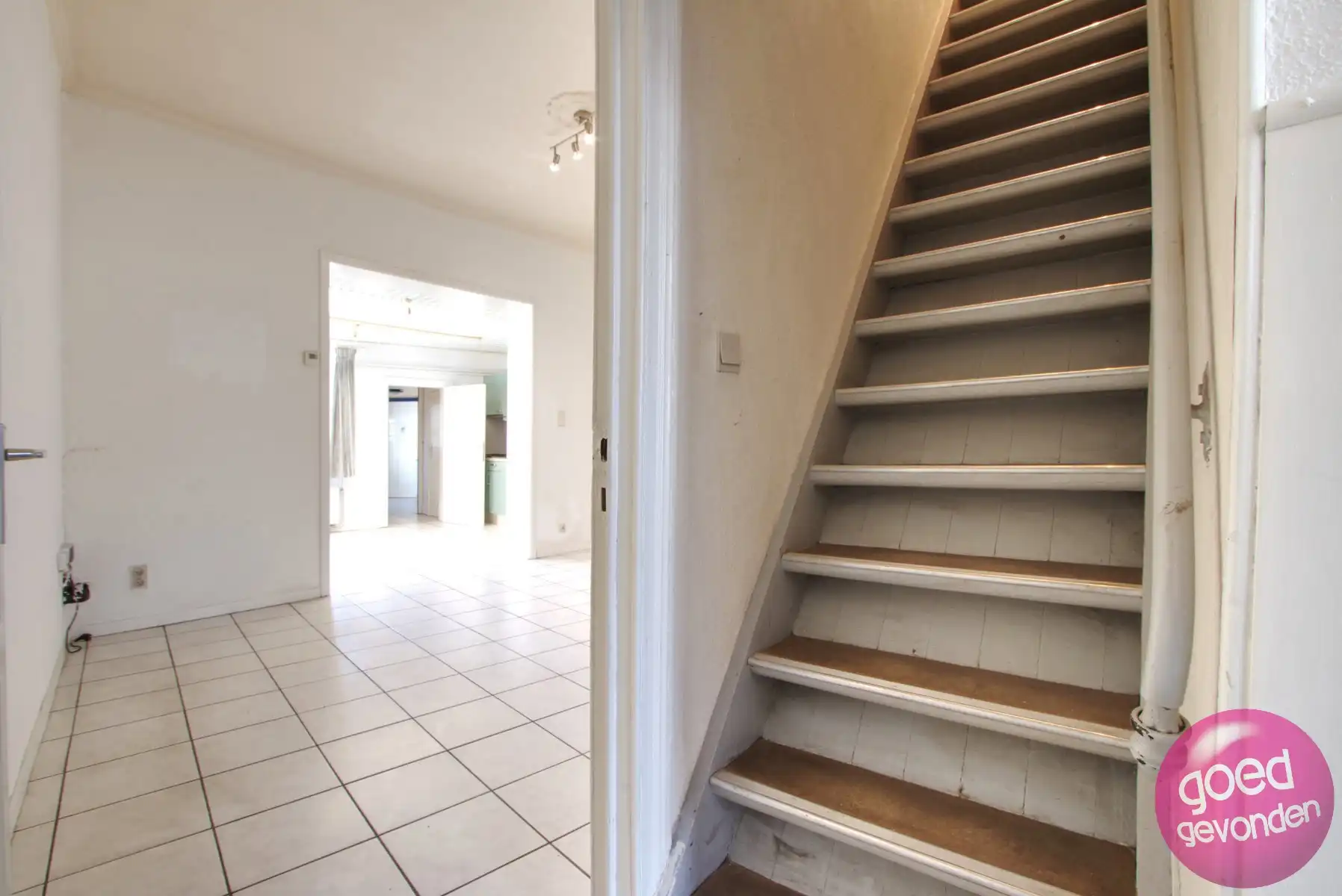 WONING - 2 SLK - TERRAS - STADTUIN - CENTRUM - RENOVATIE foto 13