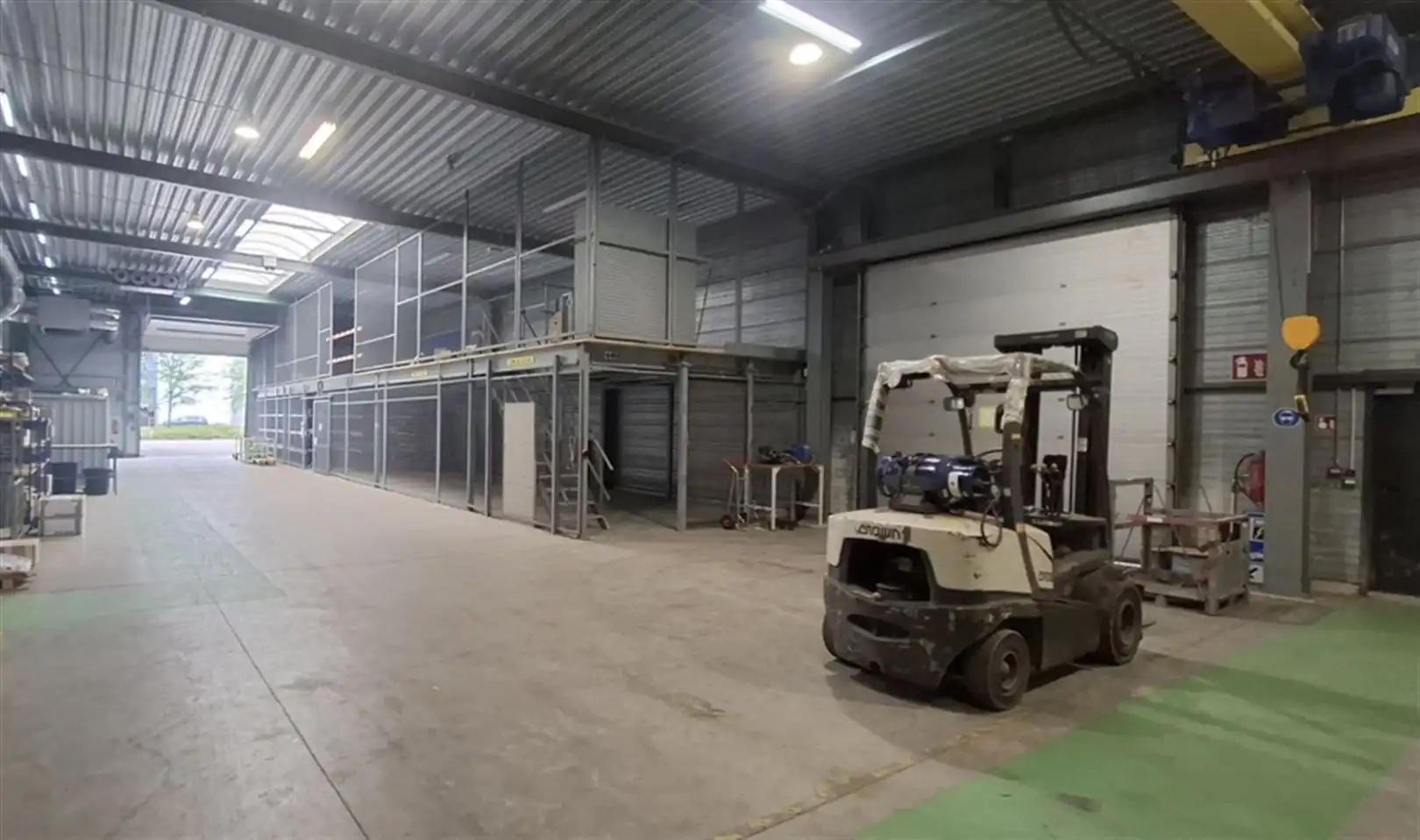 Te Huur Bedrijfspand te Ranst foto 6