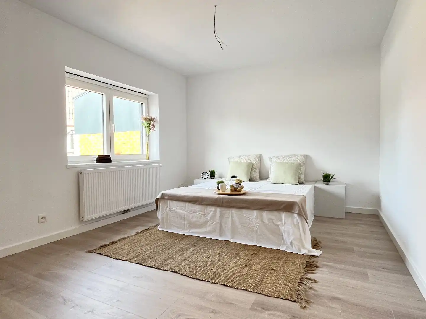 Ruime 3-slpkr woning met tuin & garage foto 27