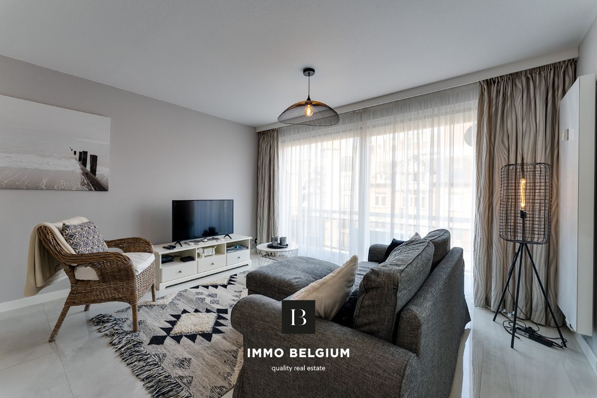 Prachtig gerenoveerd appartement nabij de zeedijk foto 4