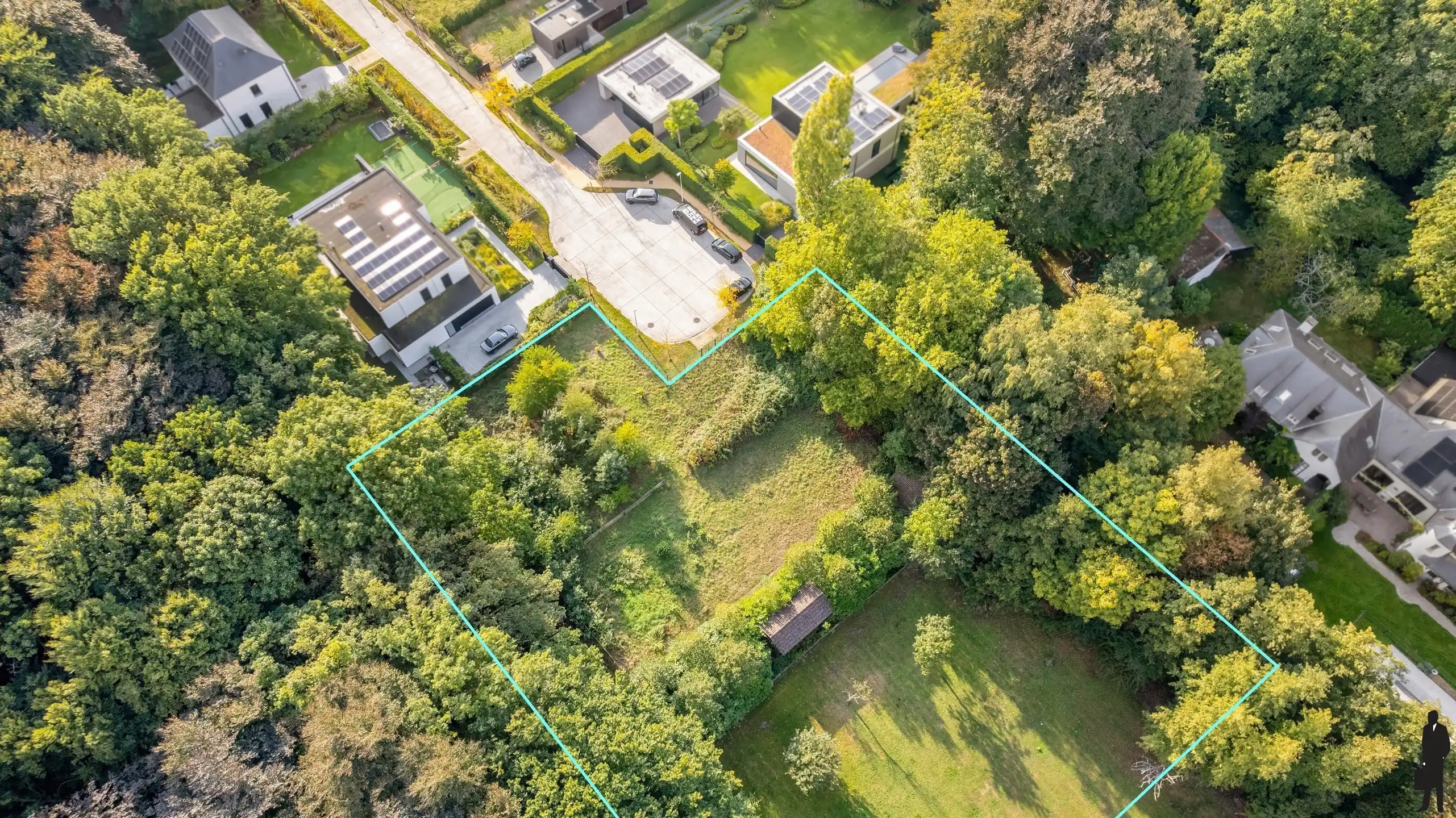 Villaperceel op AAA-locatie! foto 6