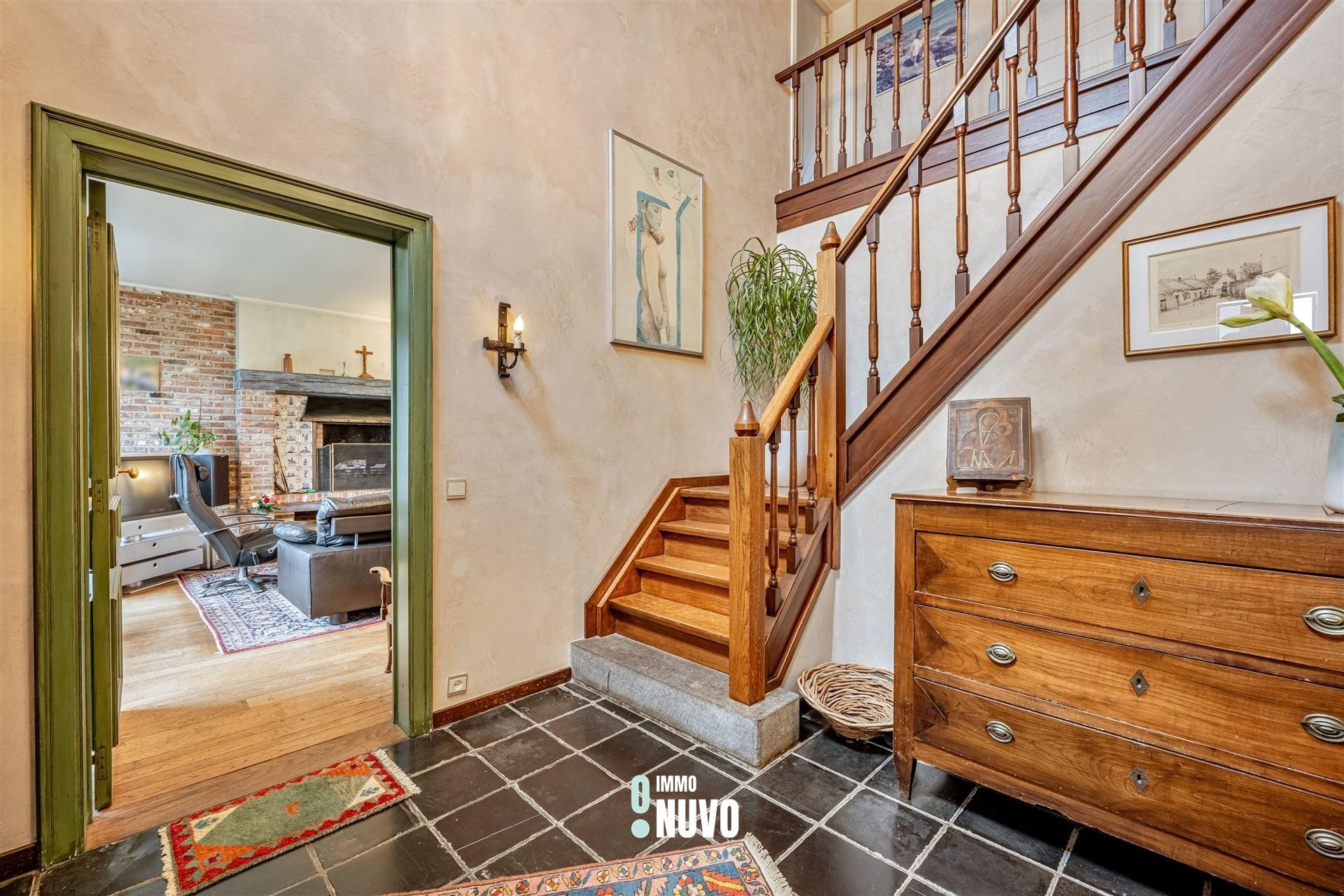 Landelijke woning foto 8