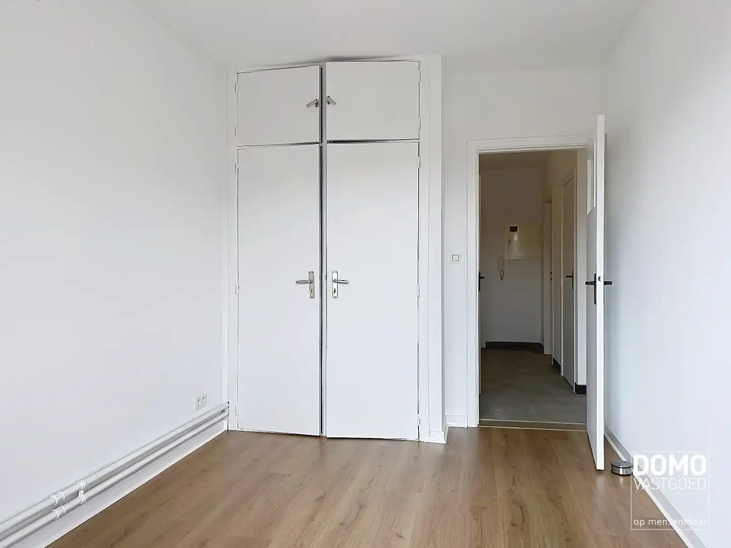 APPARTEMENT MET 2 SLAAPKAMERS EN GARAGEBOX NABIJ CENTRUM VAN HASSELT foto 10