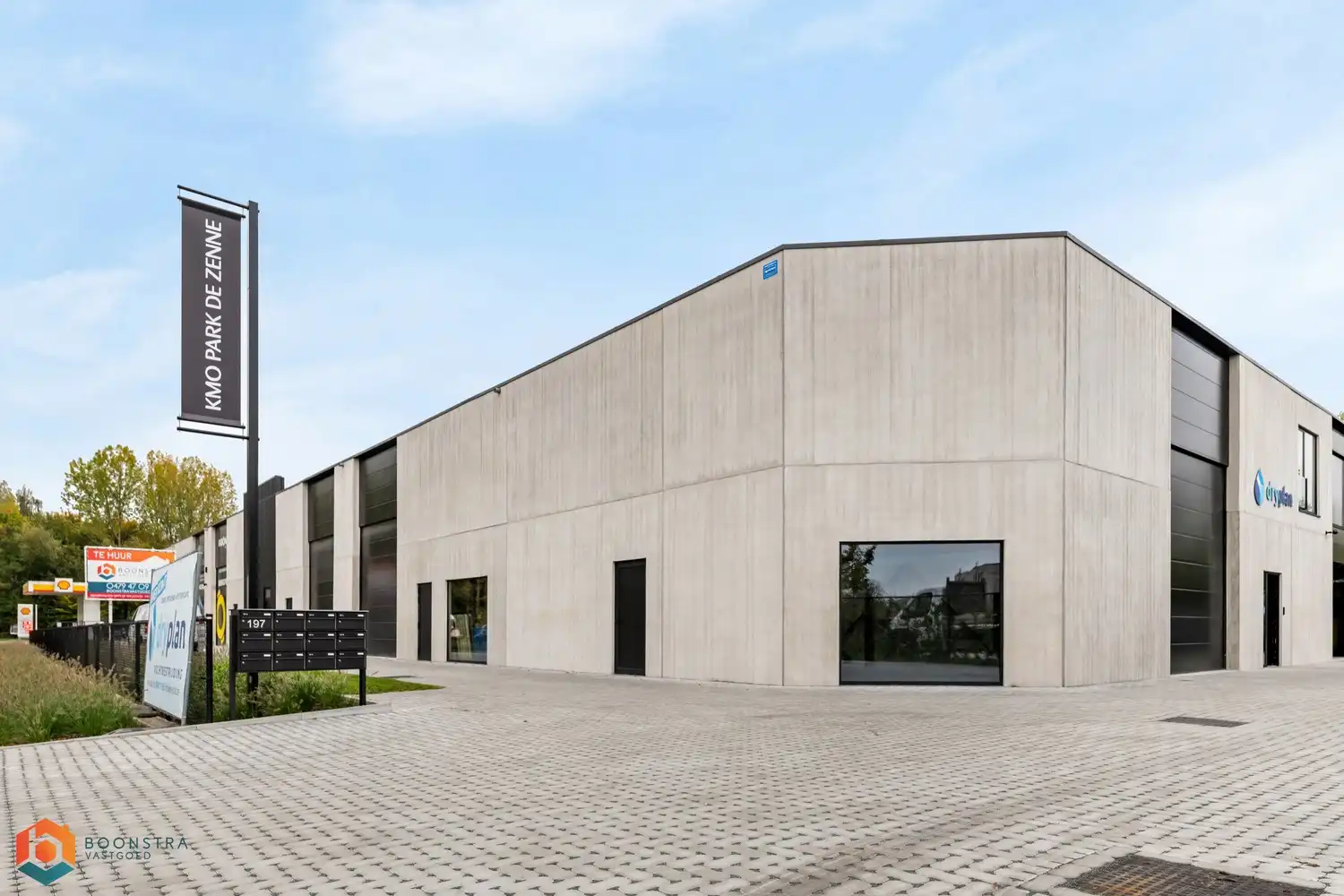 Nieuwbouw KMO-unit (194 m²) op top-locatie te Mechelen foto 12