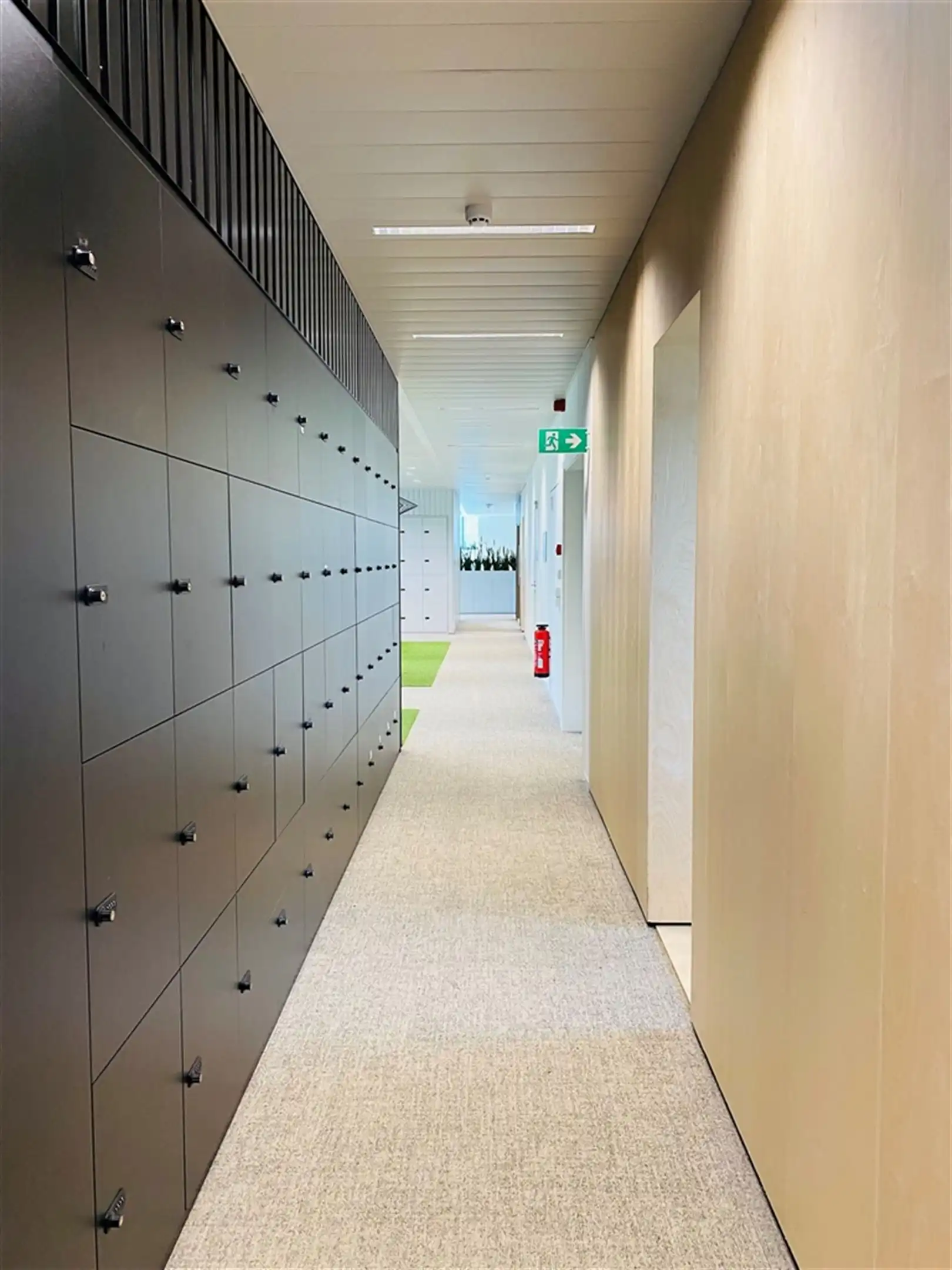 Gemeubelde kantoren in stijlvol gebouw langs The Loop foto 19