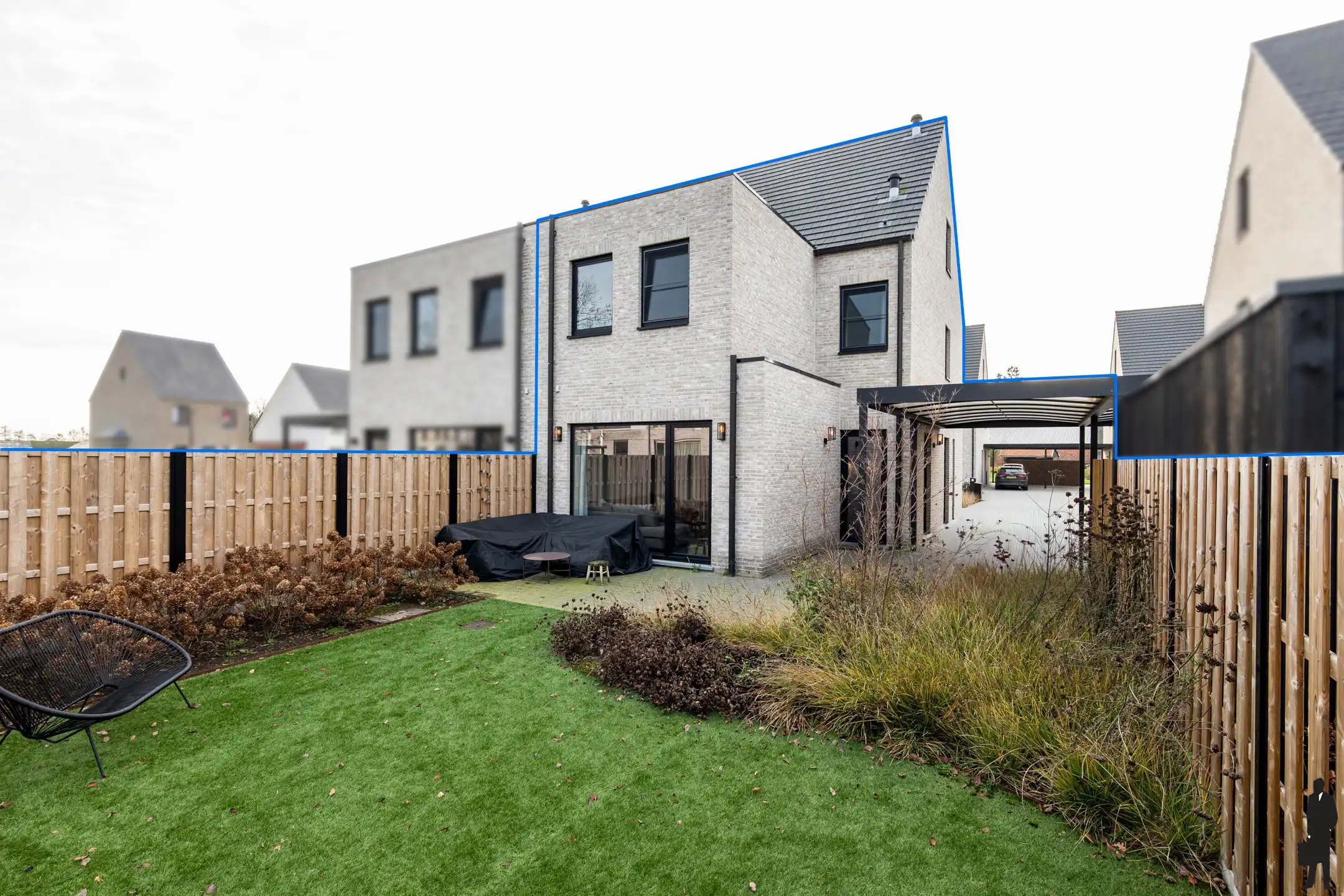 Instapklare nieuwbouwwoning in een rustige, groene omgeving foto 15