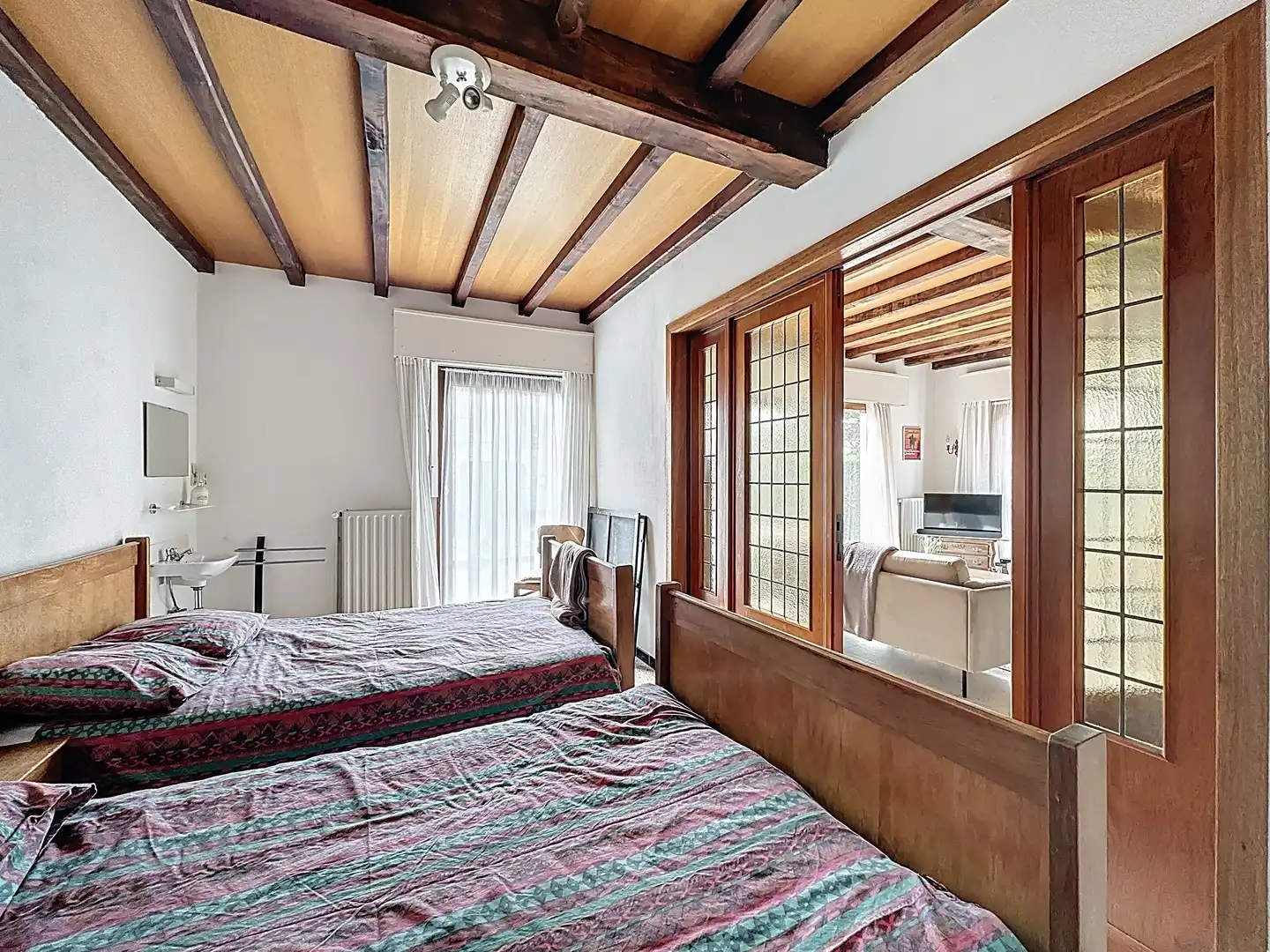 Welgelegen alleenstaande villa met opknapwerk Oostduinkerke-bad. foto 6