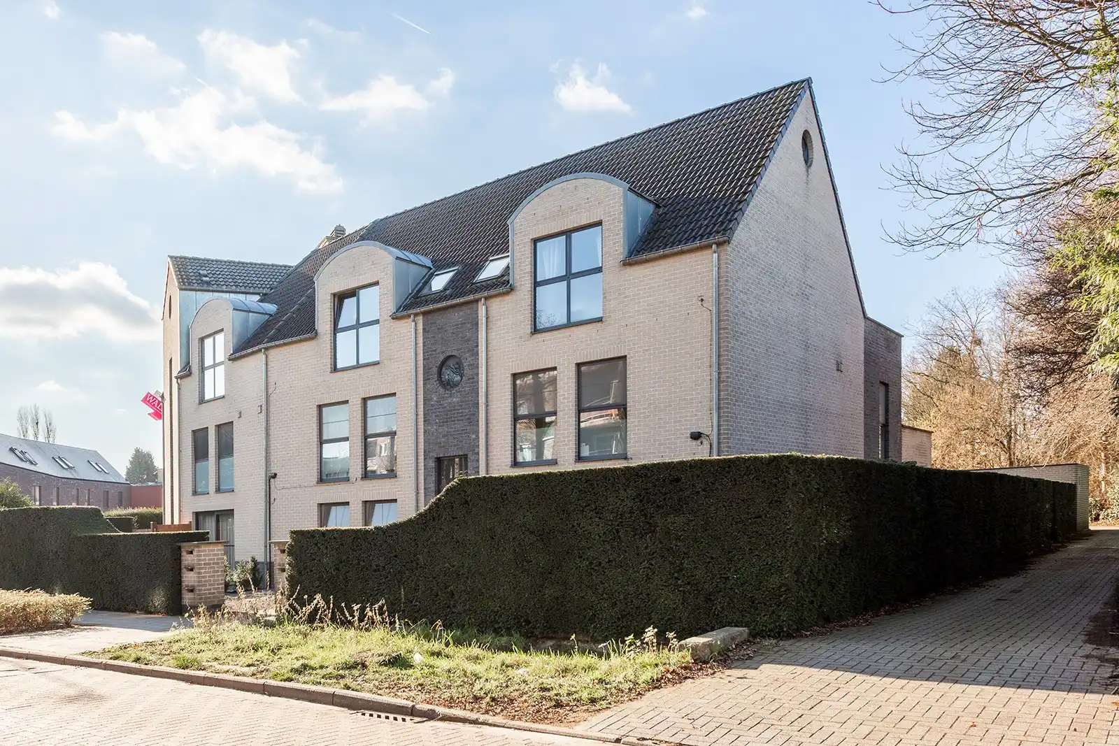  Duplex appartement met zonnig terras  foto 24