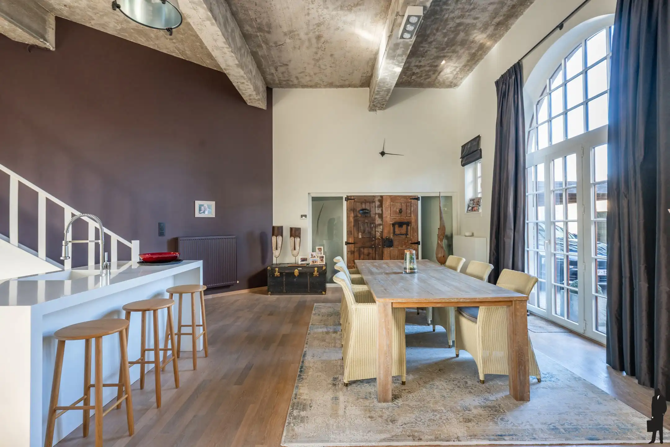 Prachtige loft met industriële look & kwalitatieve afwerking foto 8