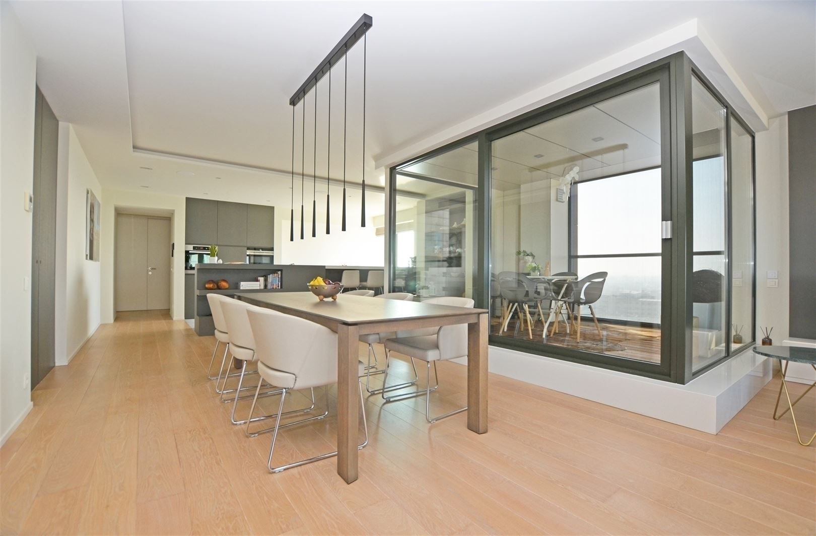 Luxueus appartement op uitzonderlijke locatie foto 8