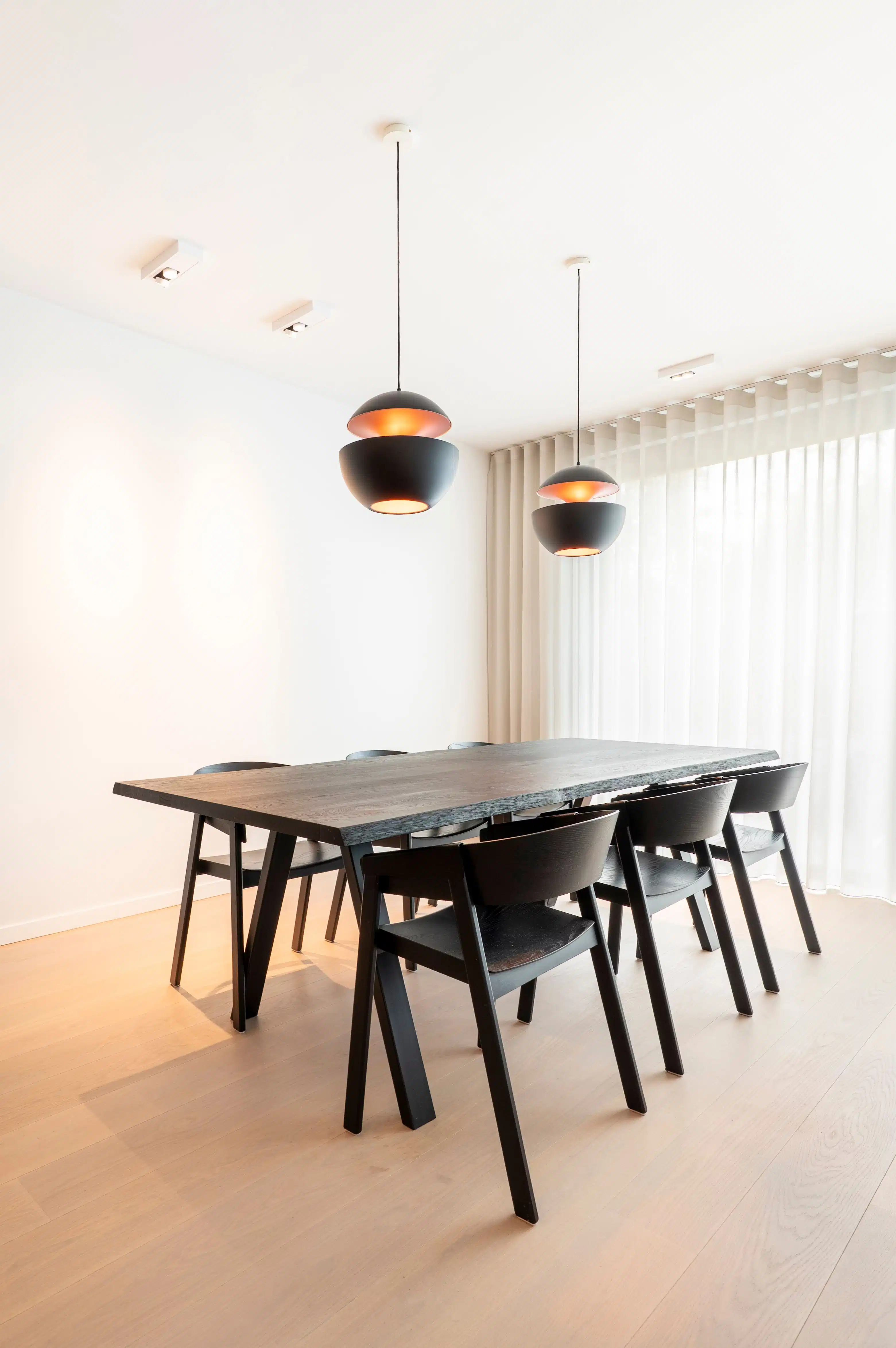 Stijlvol gelijkvloers appartement met zuidgerichte tuin en terras in Mariaburg foto 11