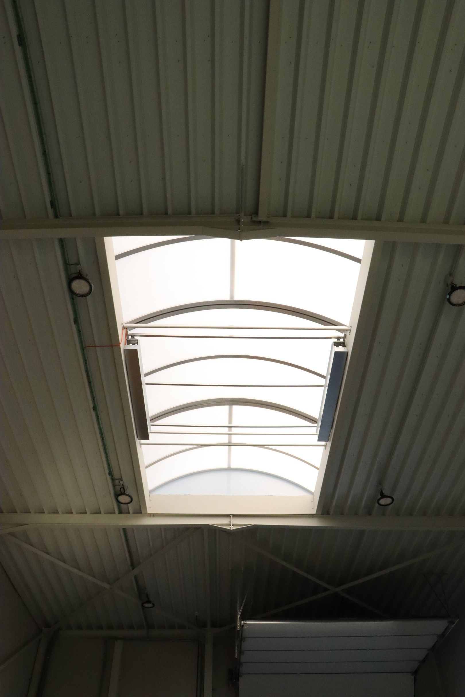 Nieuwbouwmagazijn van 187 m² met commerciële etalage foto 11