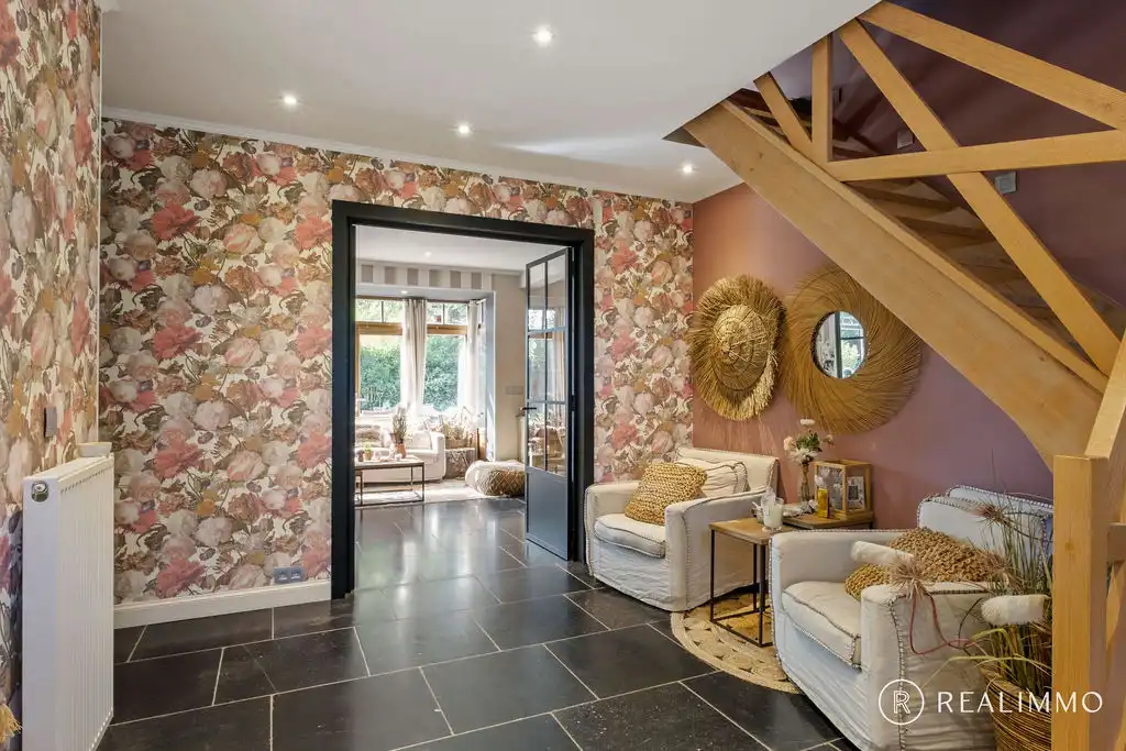 Exclusieve villa met ruime woonoppervlakte en rustige ligging! foto 19