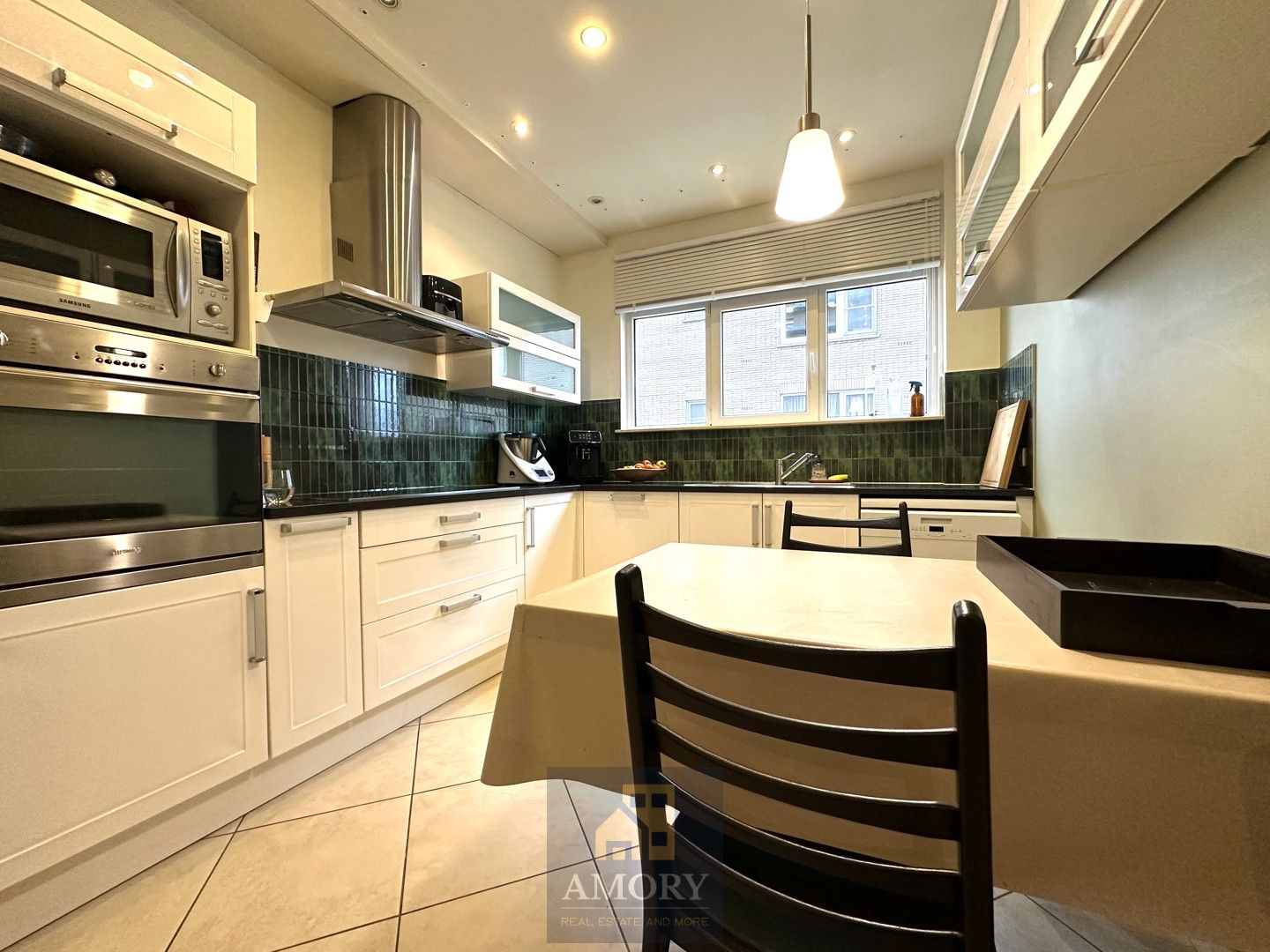 Gemeubeld appartement aan Gent Zuid foto 9