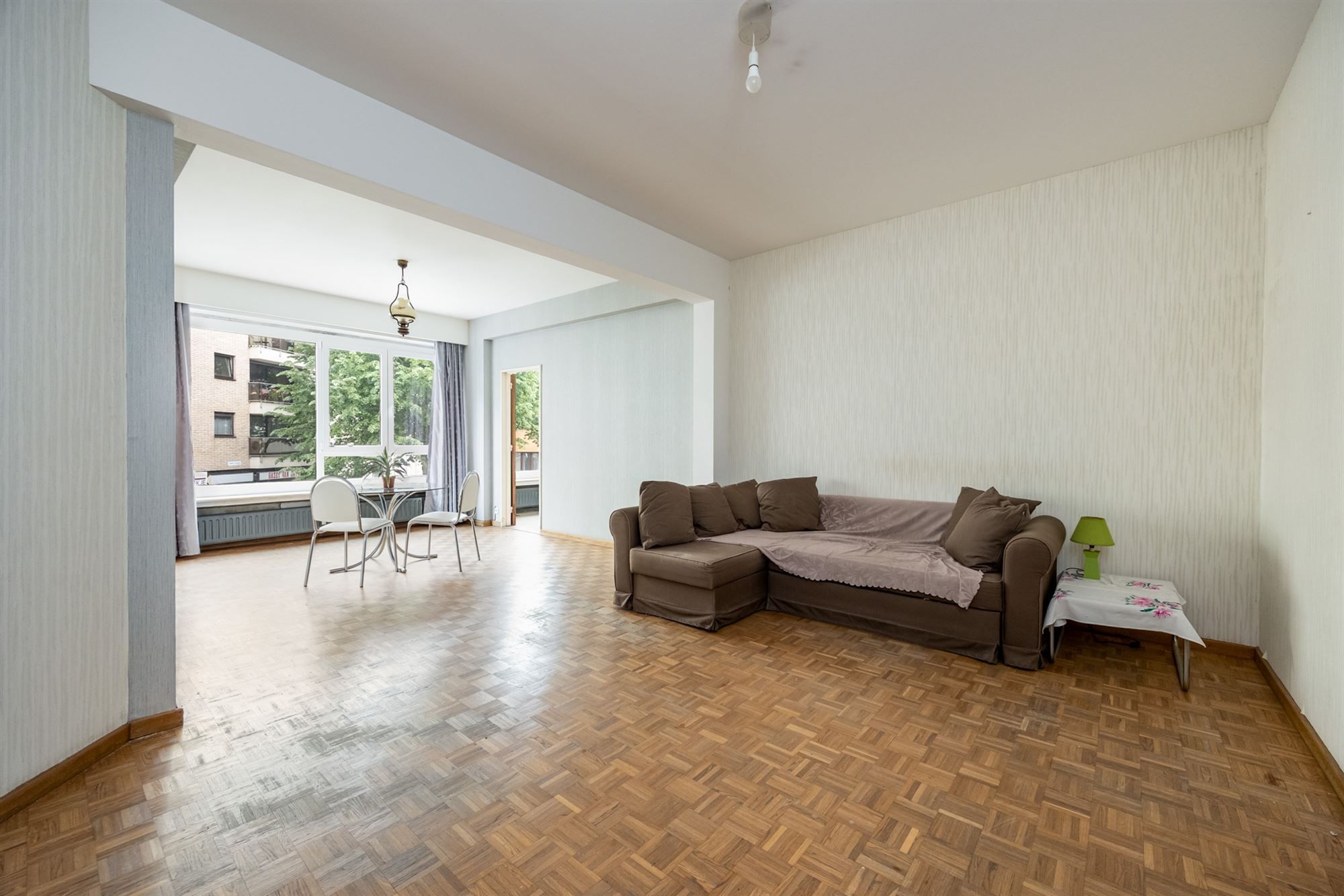 Appartement met potentieel nabij Hof Van Leysen foto 2