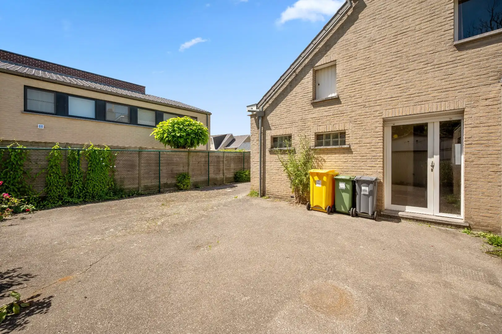 Half open bebouwing met tuin, garage en 3 slaapkamers in Boutersem  foto 17