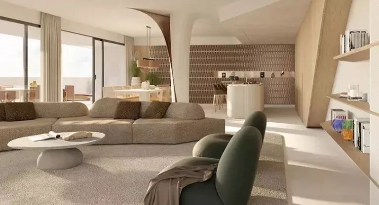 Uniek nieuwbouwproject in prestigieus resort - dé plek voor wie op zoek is naar een zorgeloze mediterrane levensstijl foto 4