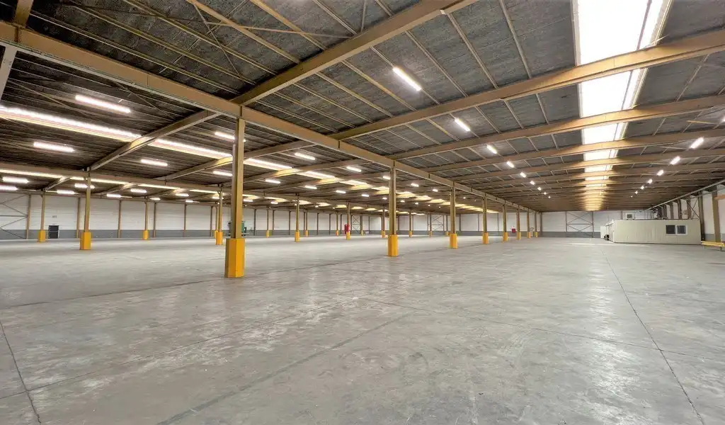 Magazijn te huur vlakbij afrit E17 te Sint-Niklaas foto 13