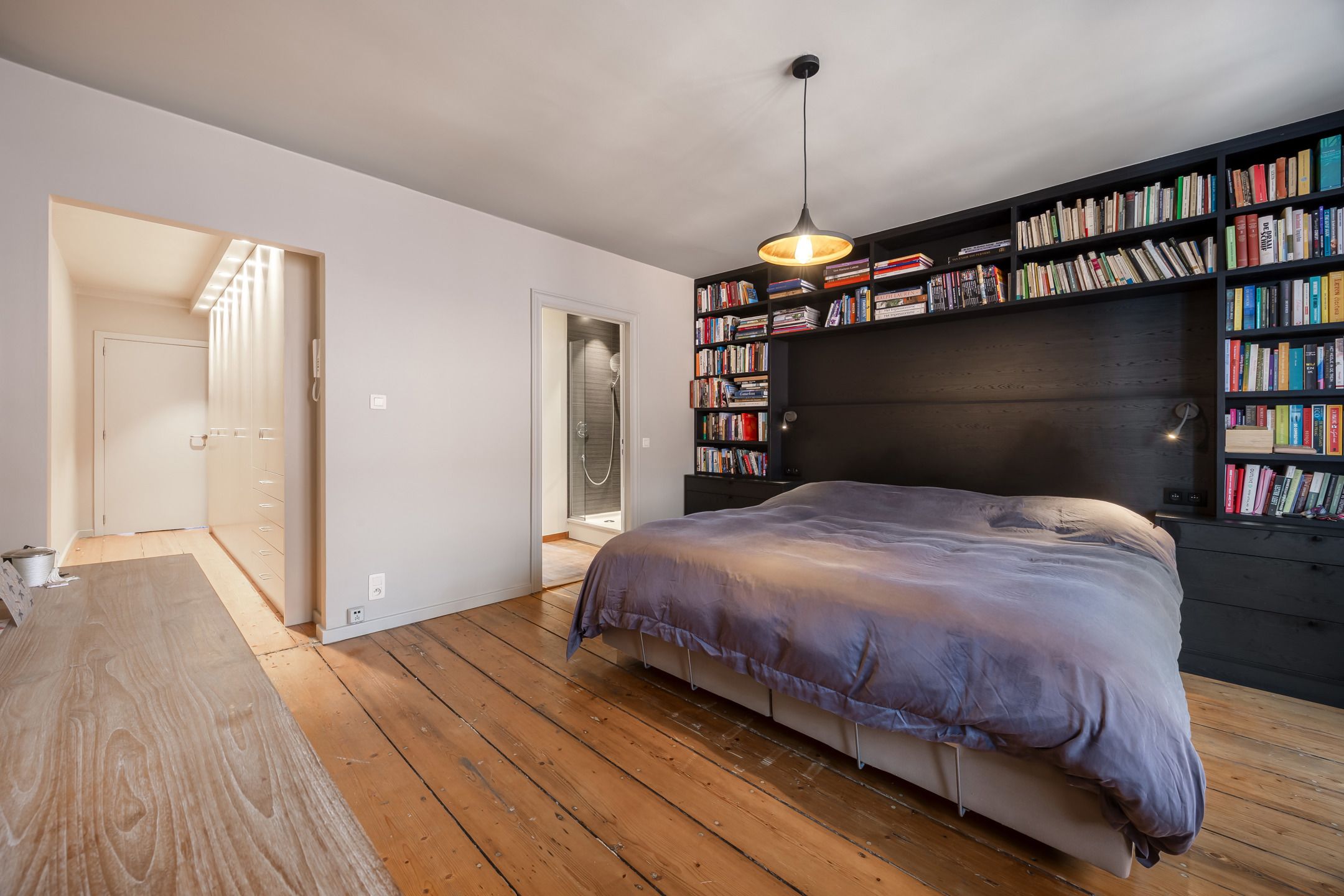 Gekoppelde herenwoningen op toplocatie in de stad !  foto 18