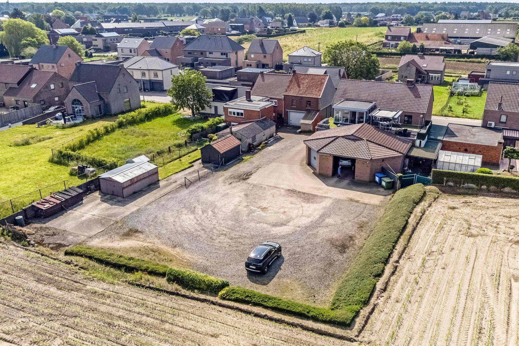 Gebouw geschikt voor gemengd gebruik. foto 51