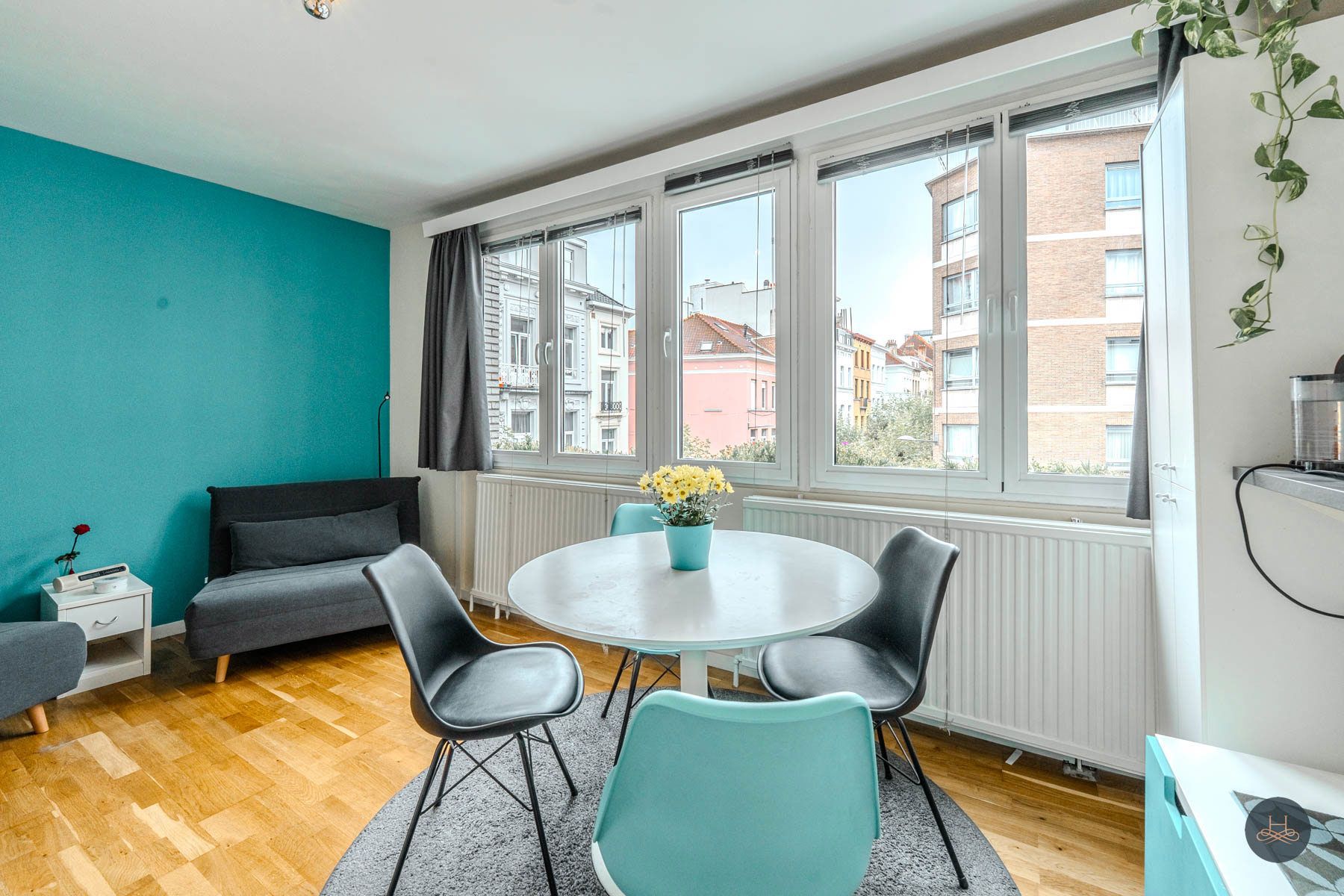 Appartement te koop Tweekerkenstraat 110 - 1000 Brussel