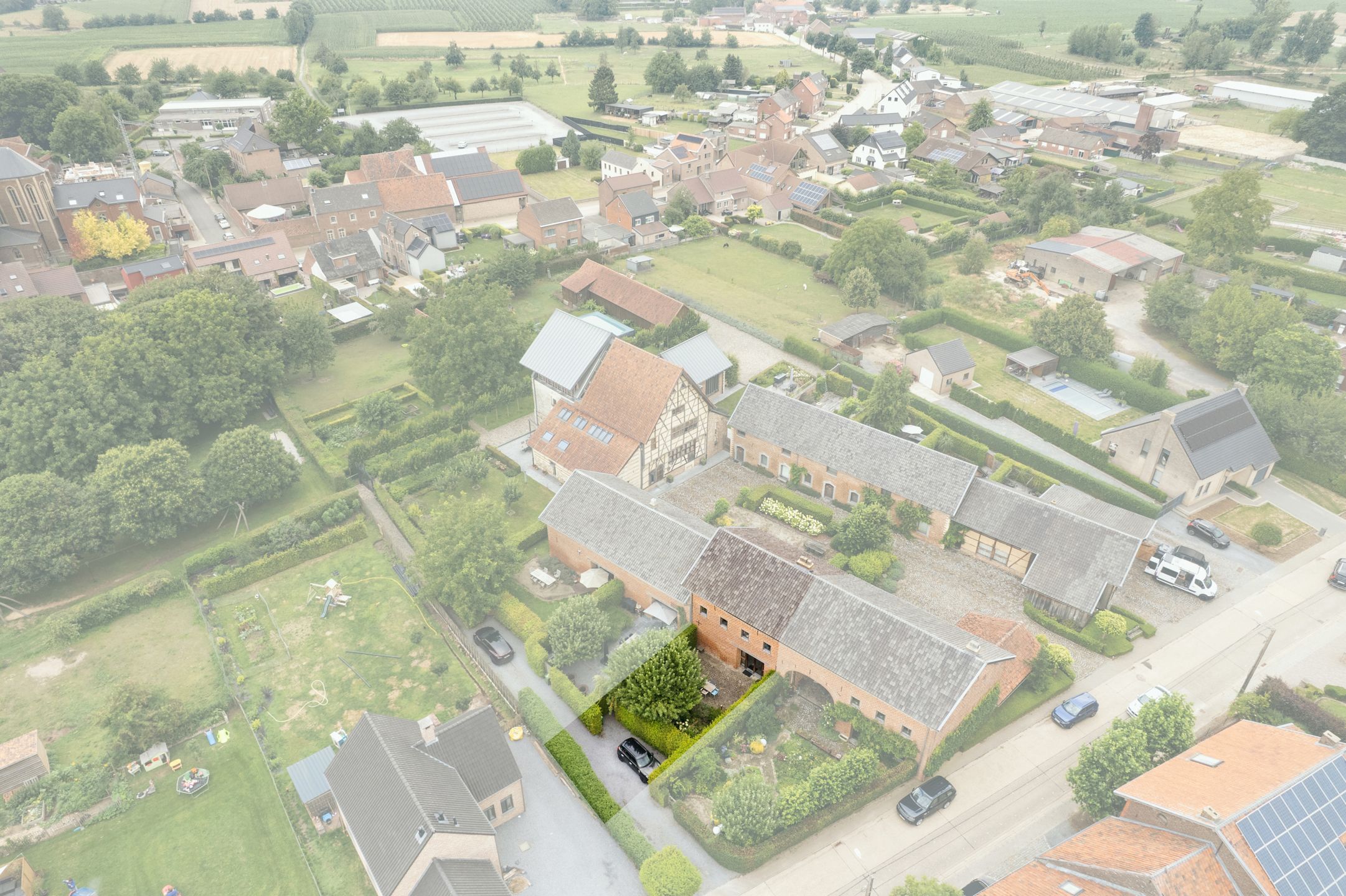 Authentiek wonen in een historisch kader te Millen foto 31