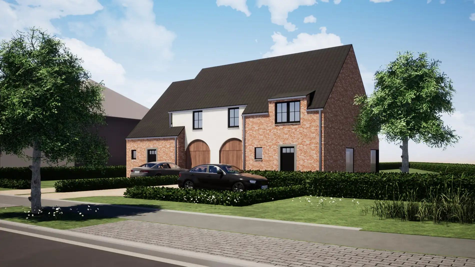 Huis te koop Oostendestraat 360 -/lot1B - 8820 Torhout