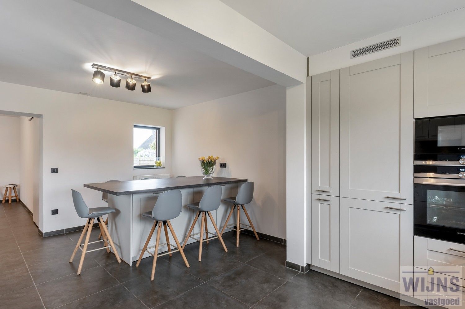 Ruime, energiezuinige woning met 3 (tot 5) grote slaapkamers en prachtige tuin (perceel 1020 m²) foto 21