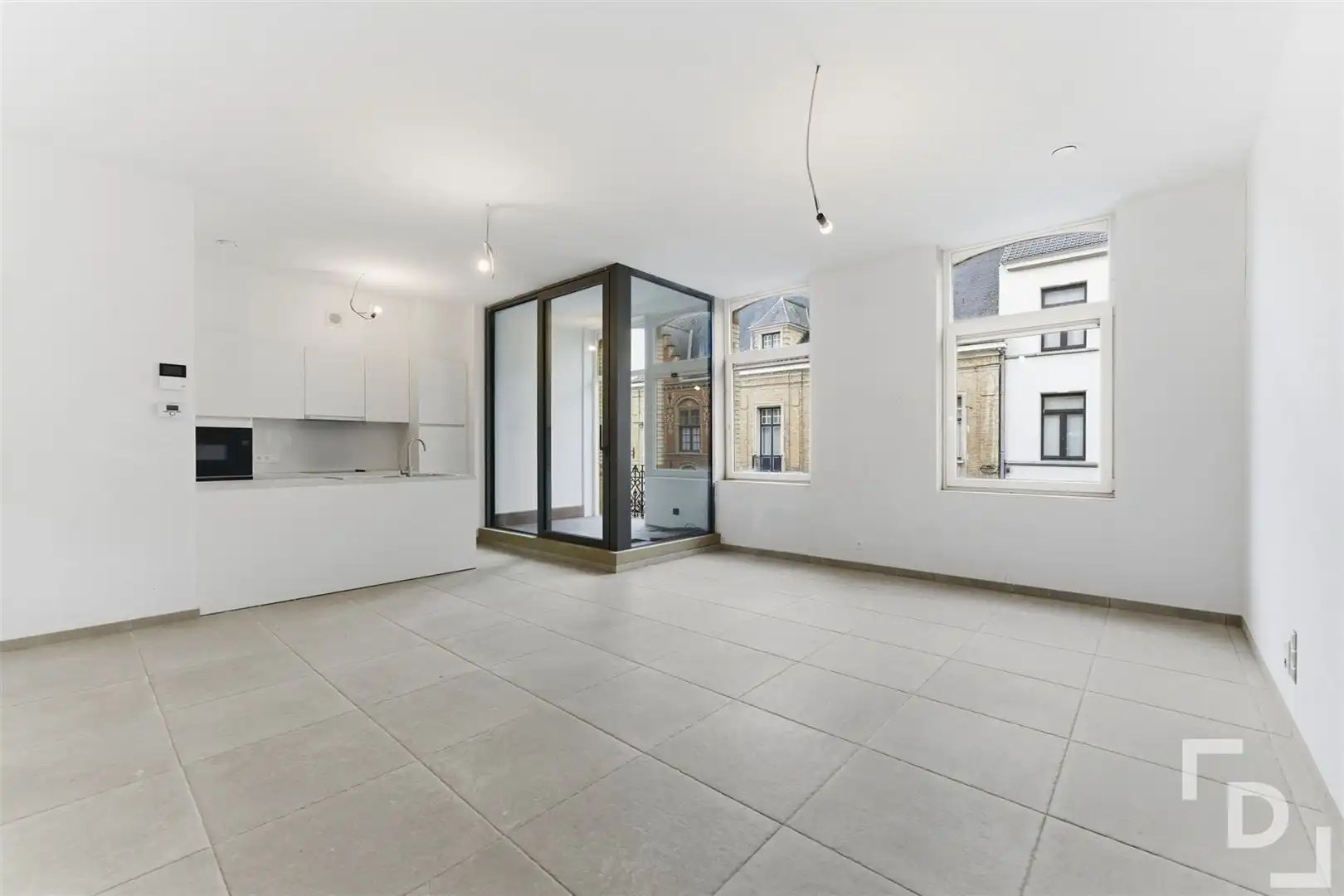 Nieuwbouwappartementen op toplocatie in centrum Ieper. foto 25