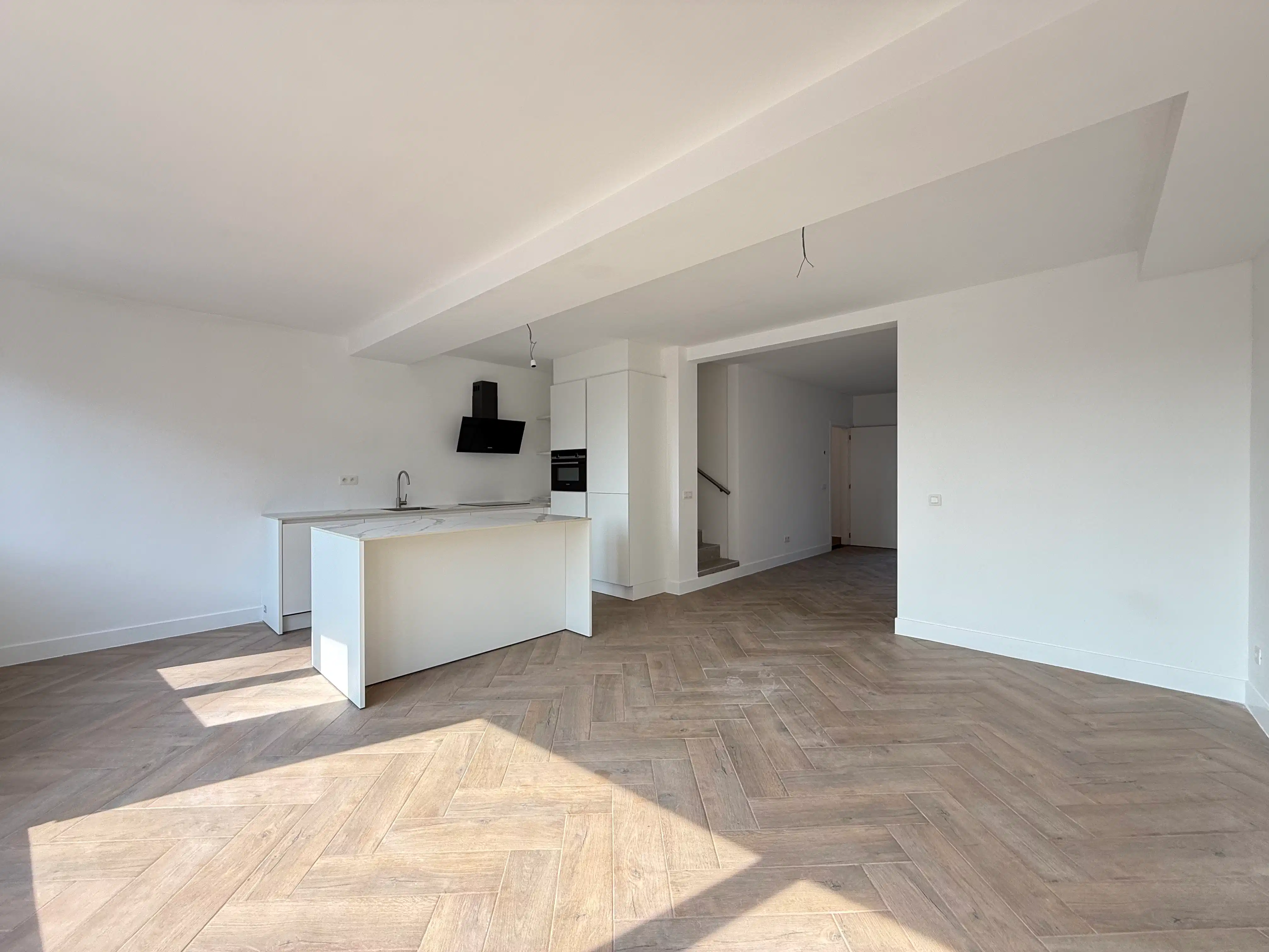 Schitterende duplex met 2 terrassen foto 2