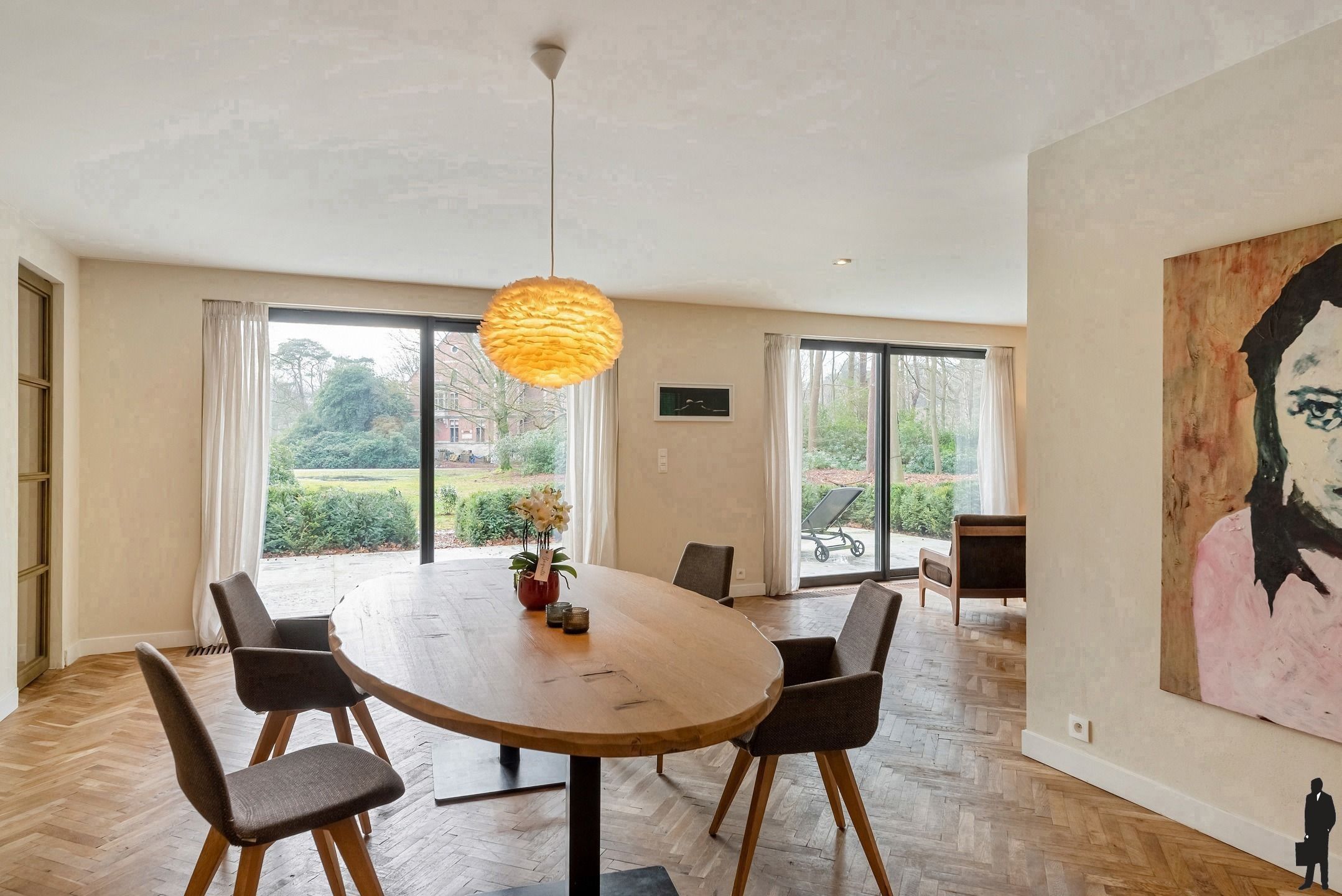 Energiezuinige laagbouwvilla op perceel van Ca. 4822m²! foto 10