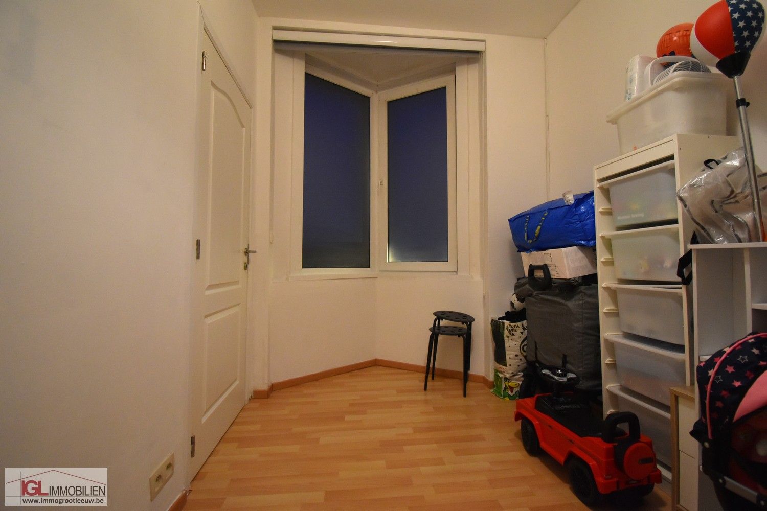 Modern 2 kamer appartement te Dilbeek foto 8
