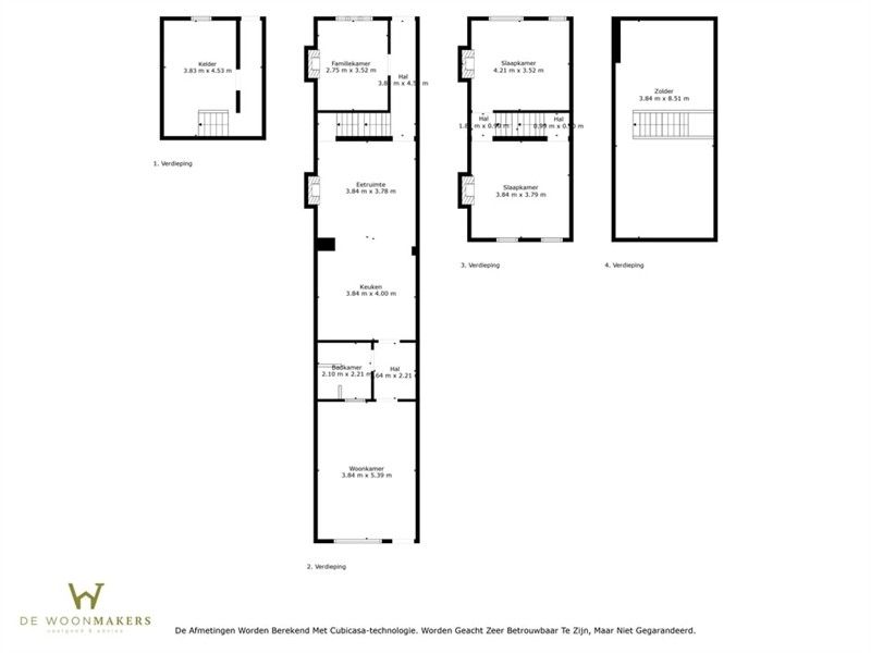 TE RENOVEREN RIJWONING VLAKBIJ HET CENTRUM VAN SINT-TRUIDEN foto 26