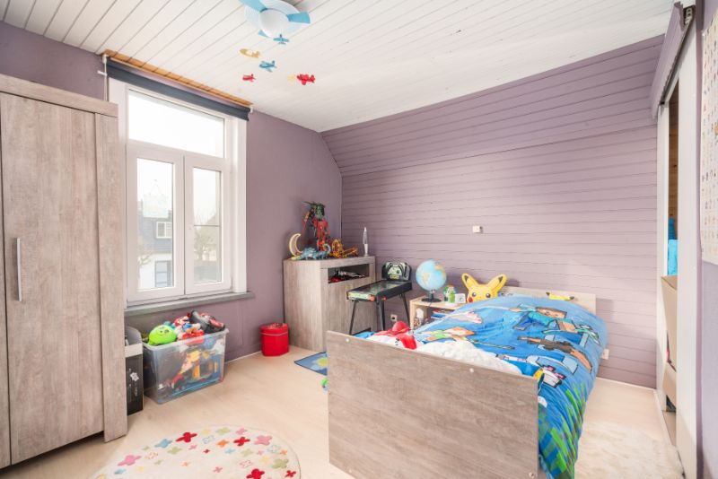 Karaktervolle woning aan het Lammeken. foto 13