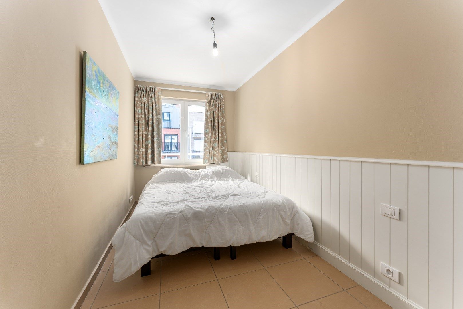 Mooi ruim appartement met 3 slk's op de Zeedijk in het Zoute foto 8