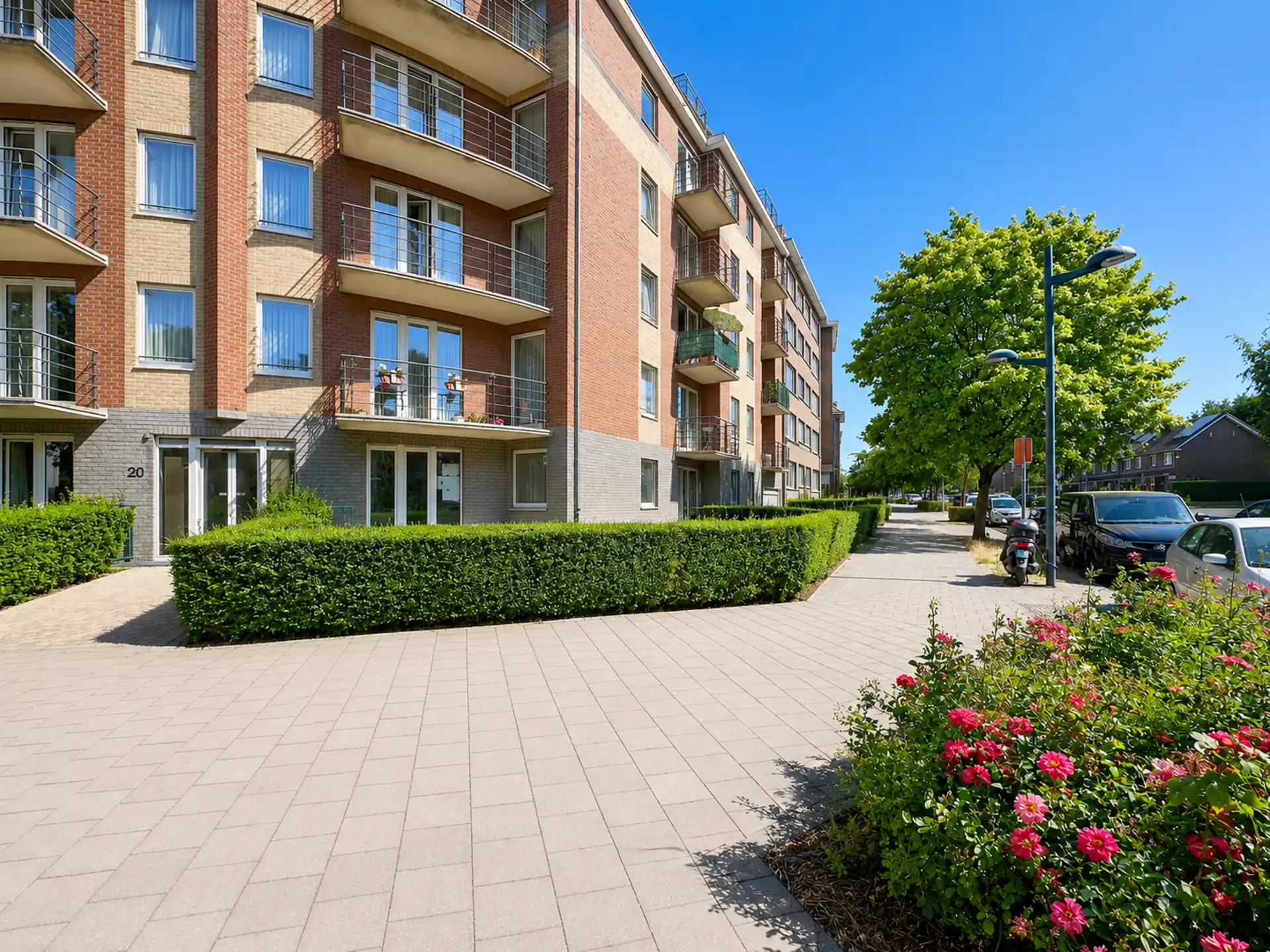7 (Zeven) Ondergrondse parkeerplaatsen te koop – GreenGarden foto 7