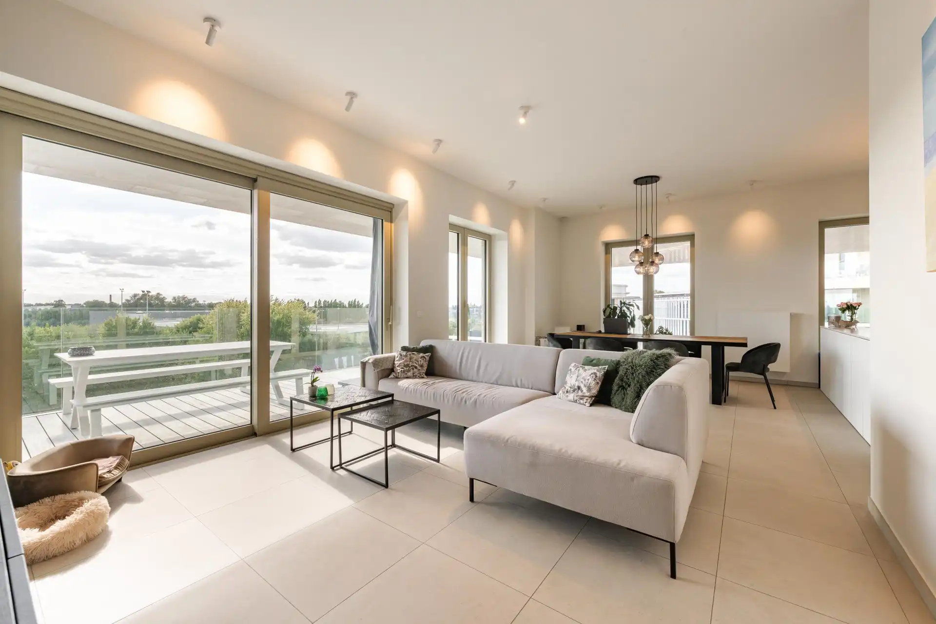 Luxueus appartement met prachtig uitzicht TE HUUR– Zuiderlaan, Waregem 🌟 foto 2