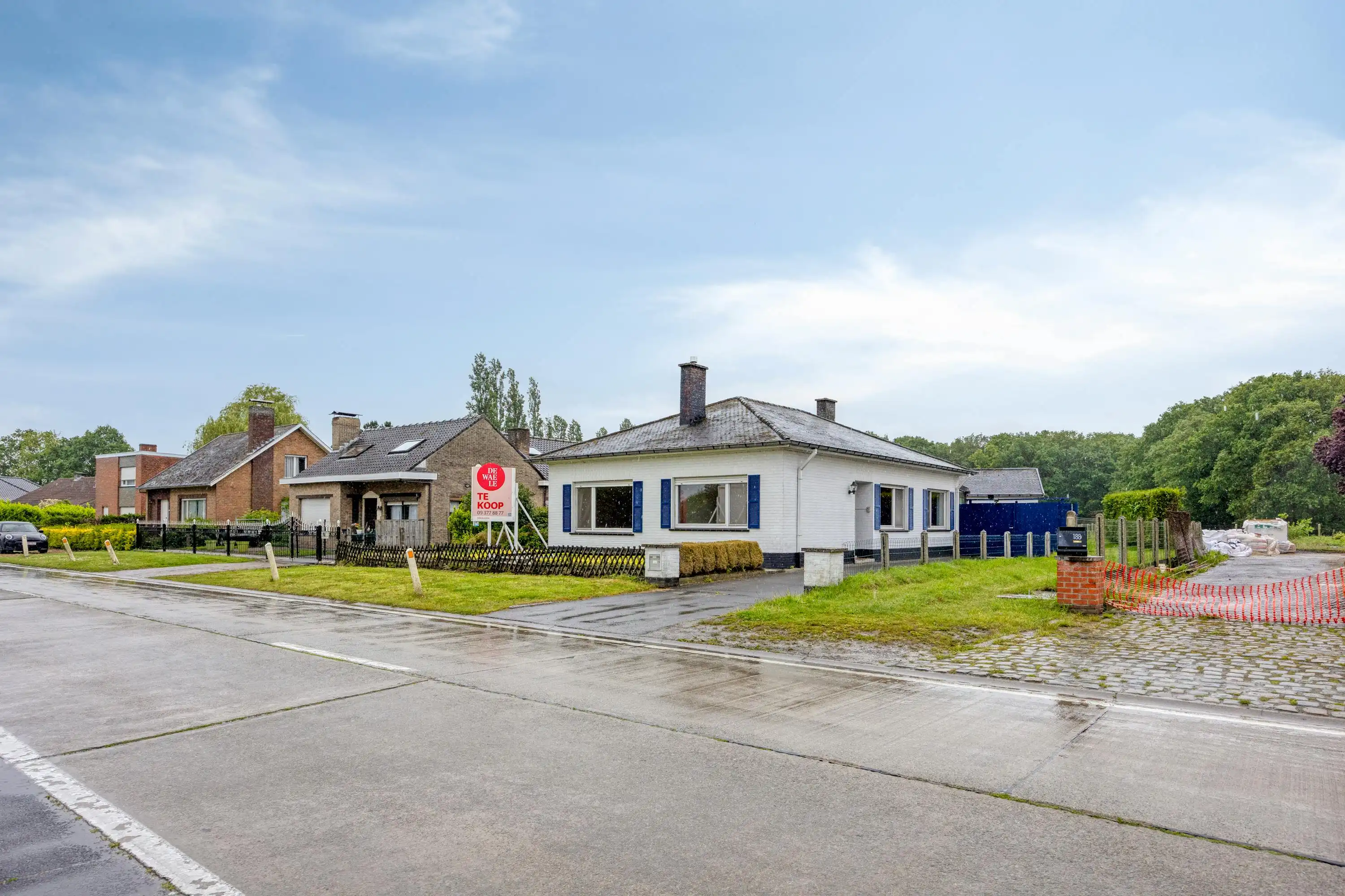 Te renoveren huis met 3 slaapkamers te koop in Ursel foto 34