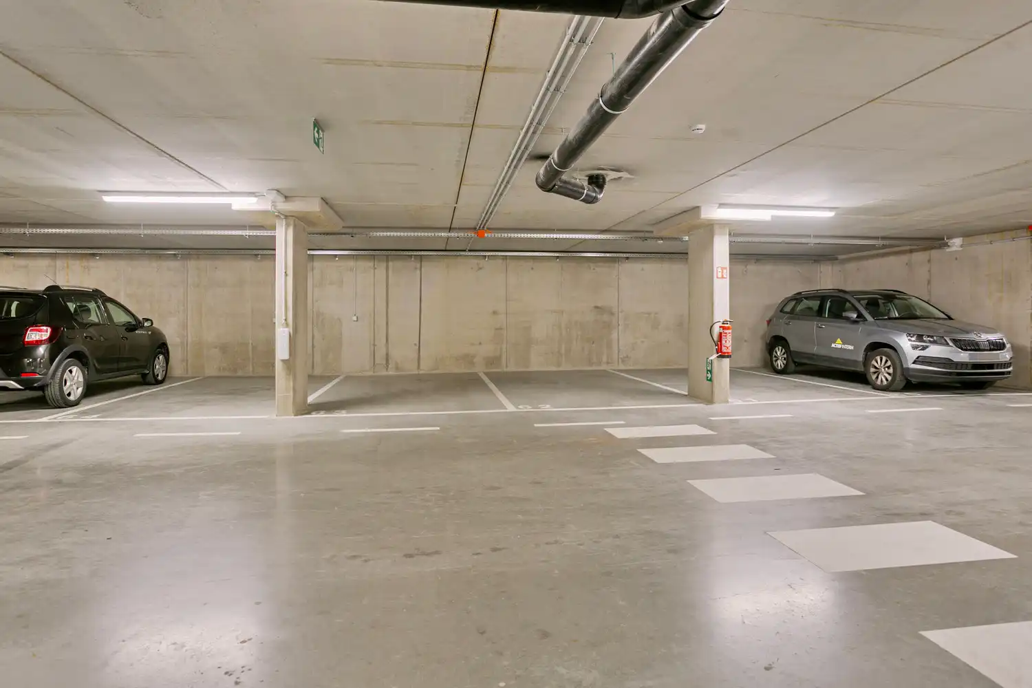 ENERGIEZUINIG (E-PEIL 11) APPARTEMENT TE DIEST! foto 21