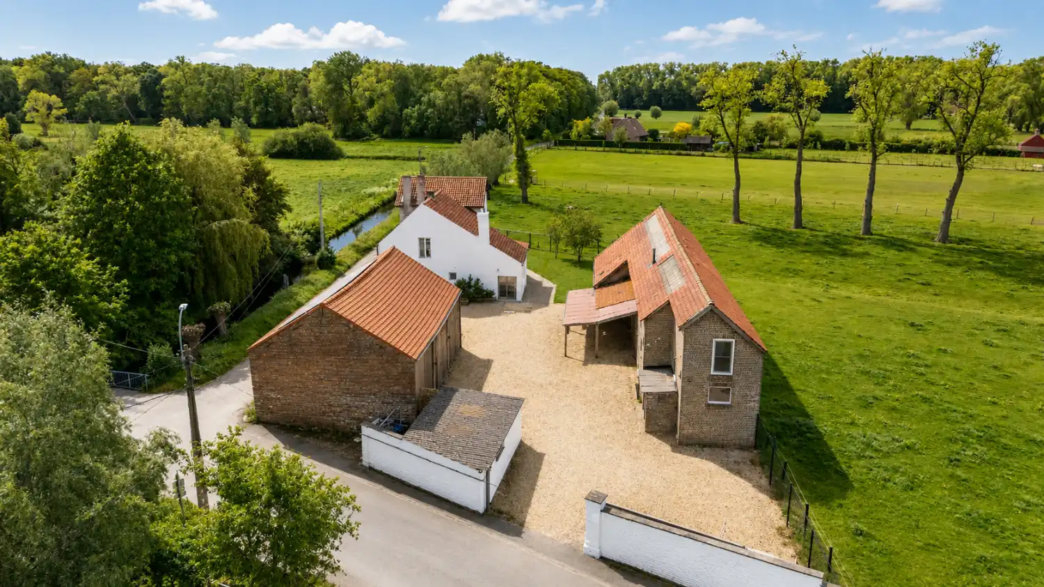 Huis te koop Beekstraat 1 - 8470 Gistel