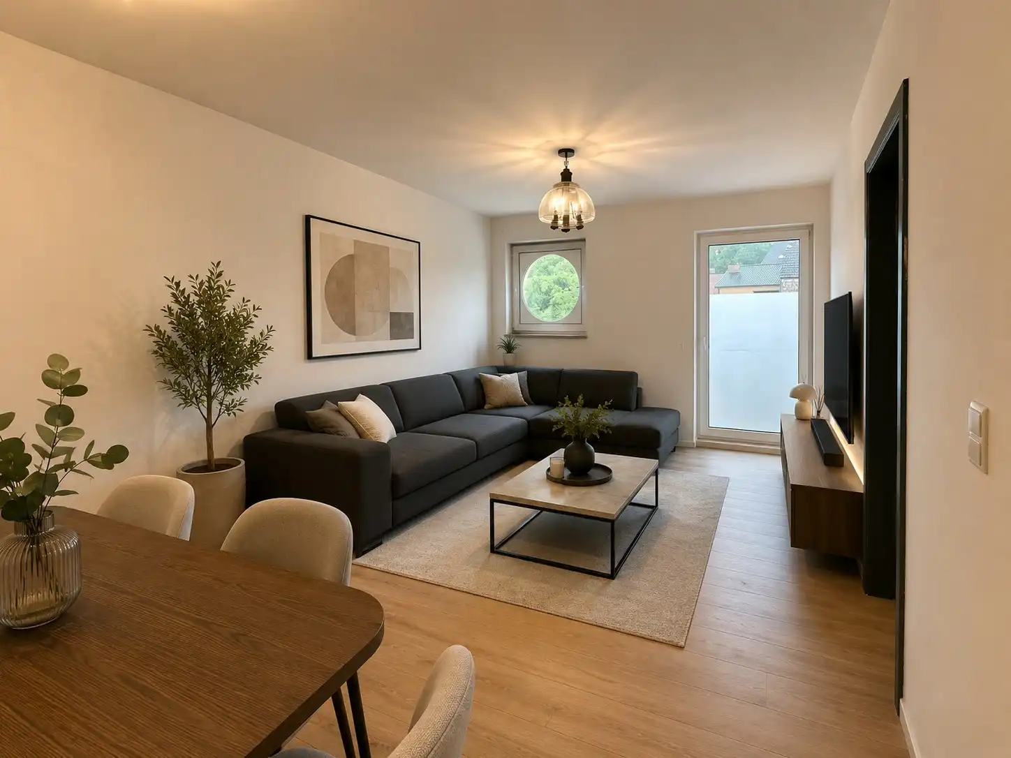 Unieke investeringskans, voor snelle beslissers: 1slkm app met kelderbeging en balkon te GENK foto 5