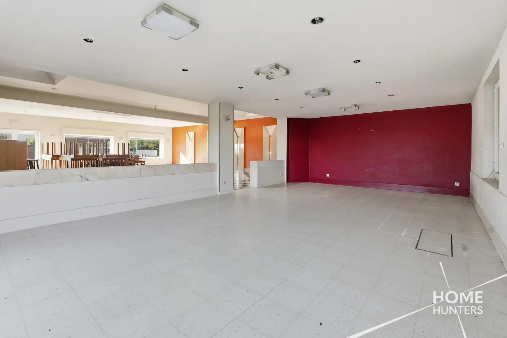 Café, feestzaal en woonst op ruim 1.400 m² met tal van mogelijkheden foto 15