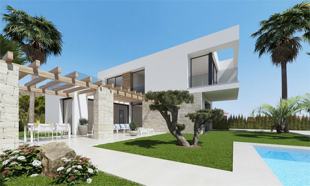 NIEUWBOUW VILLA'S IN FINESTRAT foto 5
