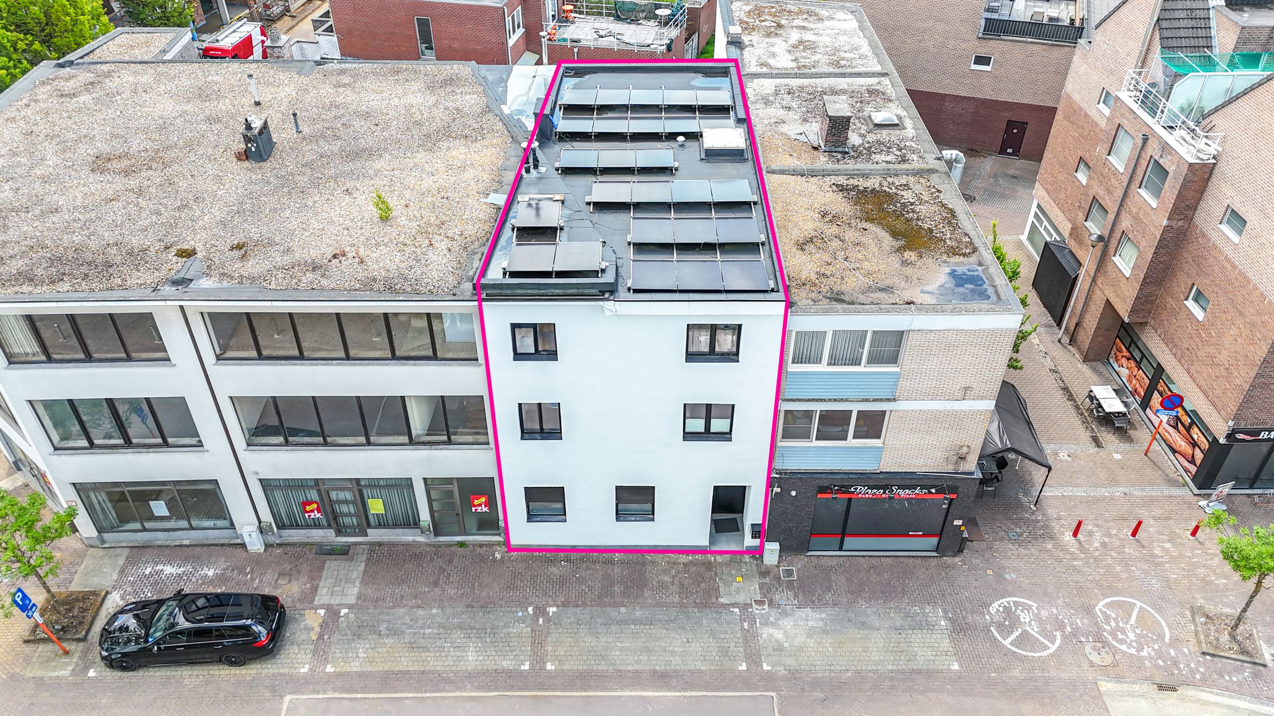 Ruim appartement met 2 slpks en dakterras in centrum Zolder! foto 22